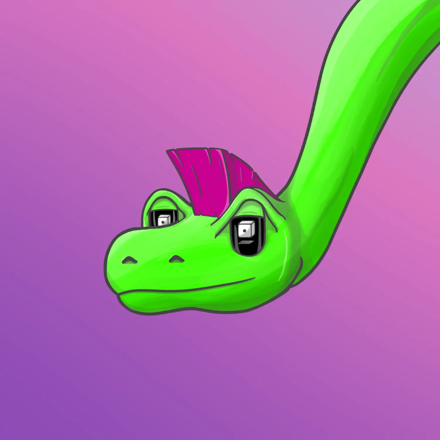 BoB #49 NFT on Algorand