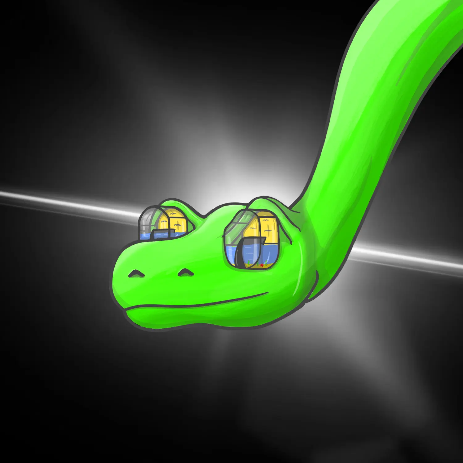 BoB #51 NFT on Algorand