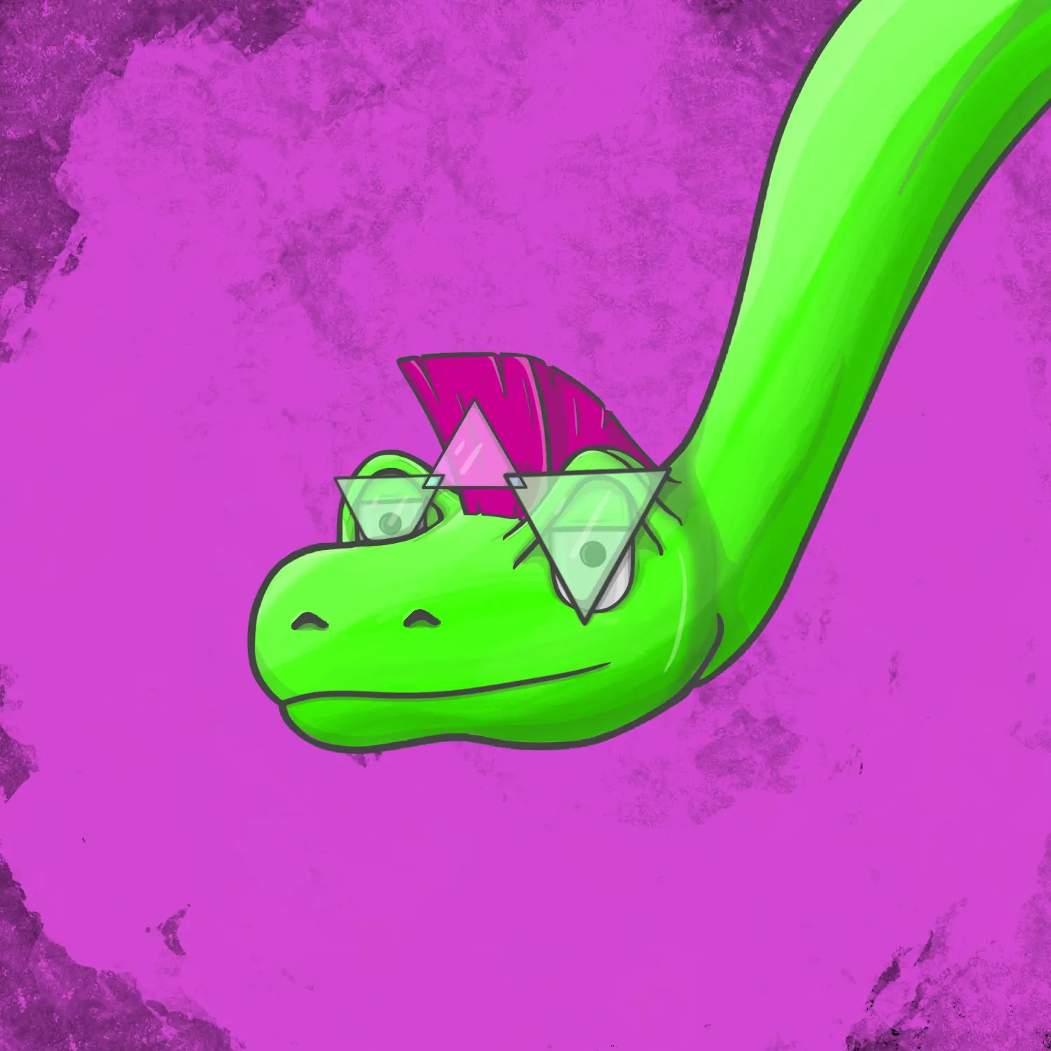 BoB #53 NFT on Algorand