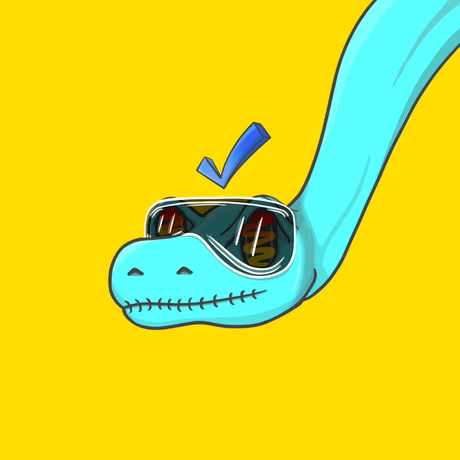 BoB #60 NFT on Algorand