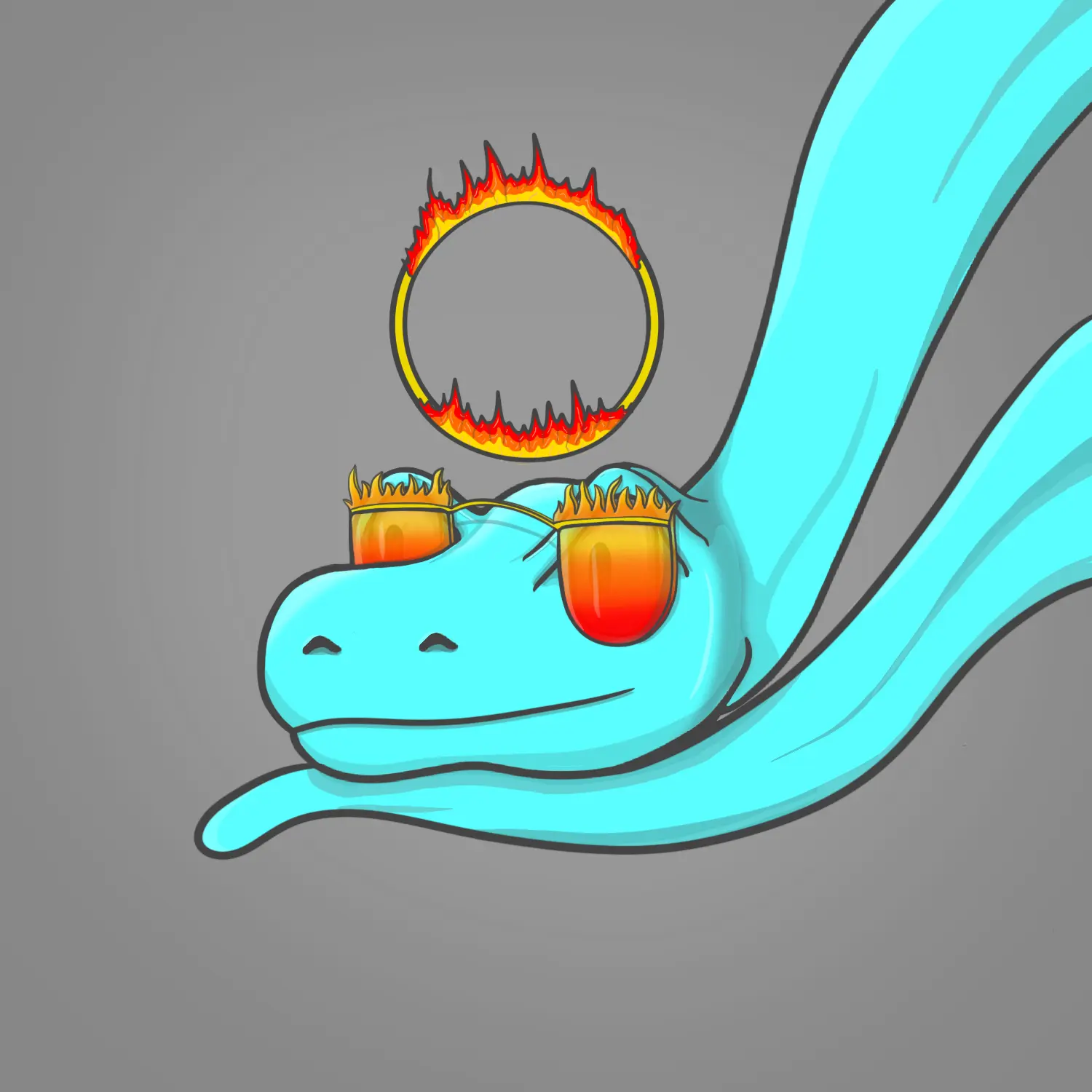 BoB #62 NFT on Algorand