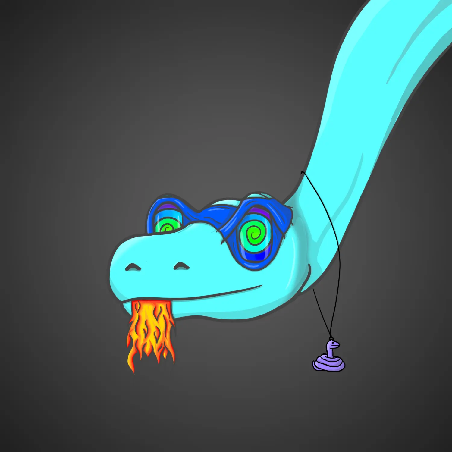 BoB #65 NFT on Algorand