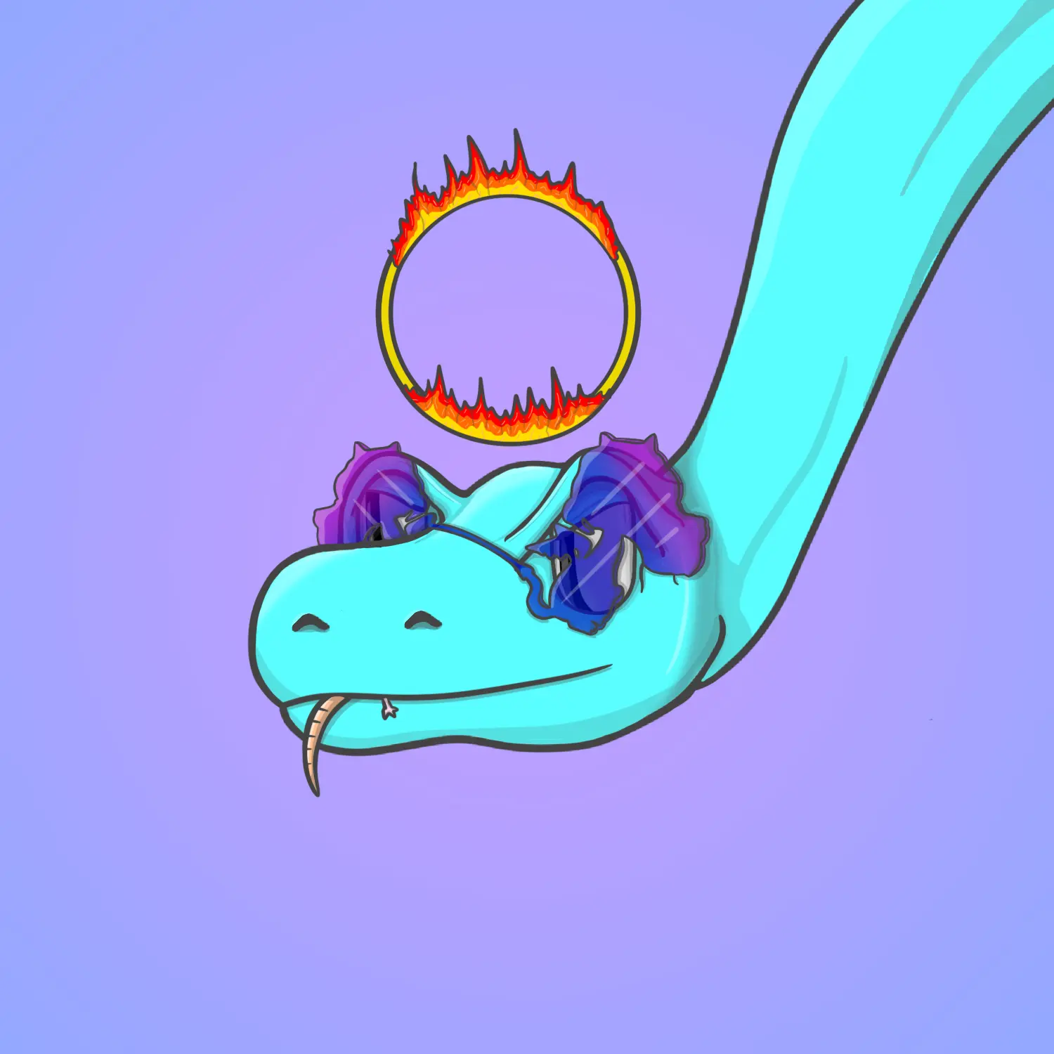 BoB #66 NFT on Algorand