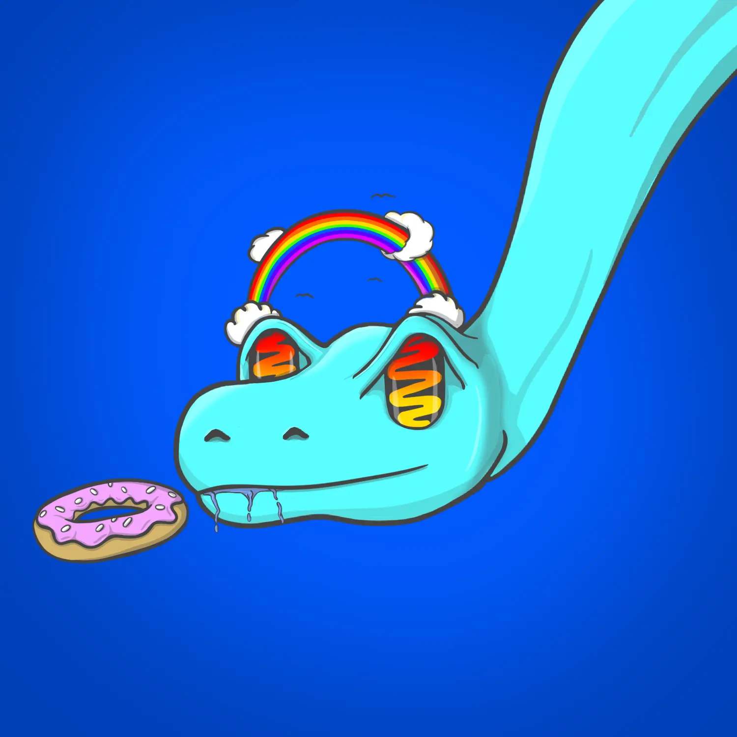 BoB #73 NFT on Algorand