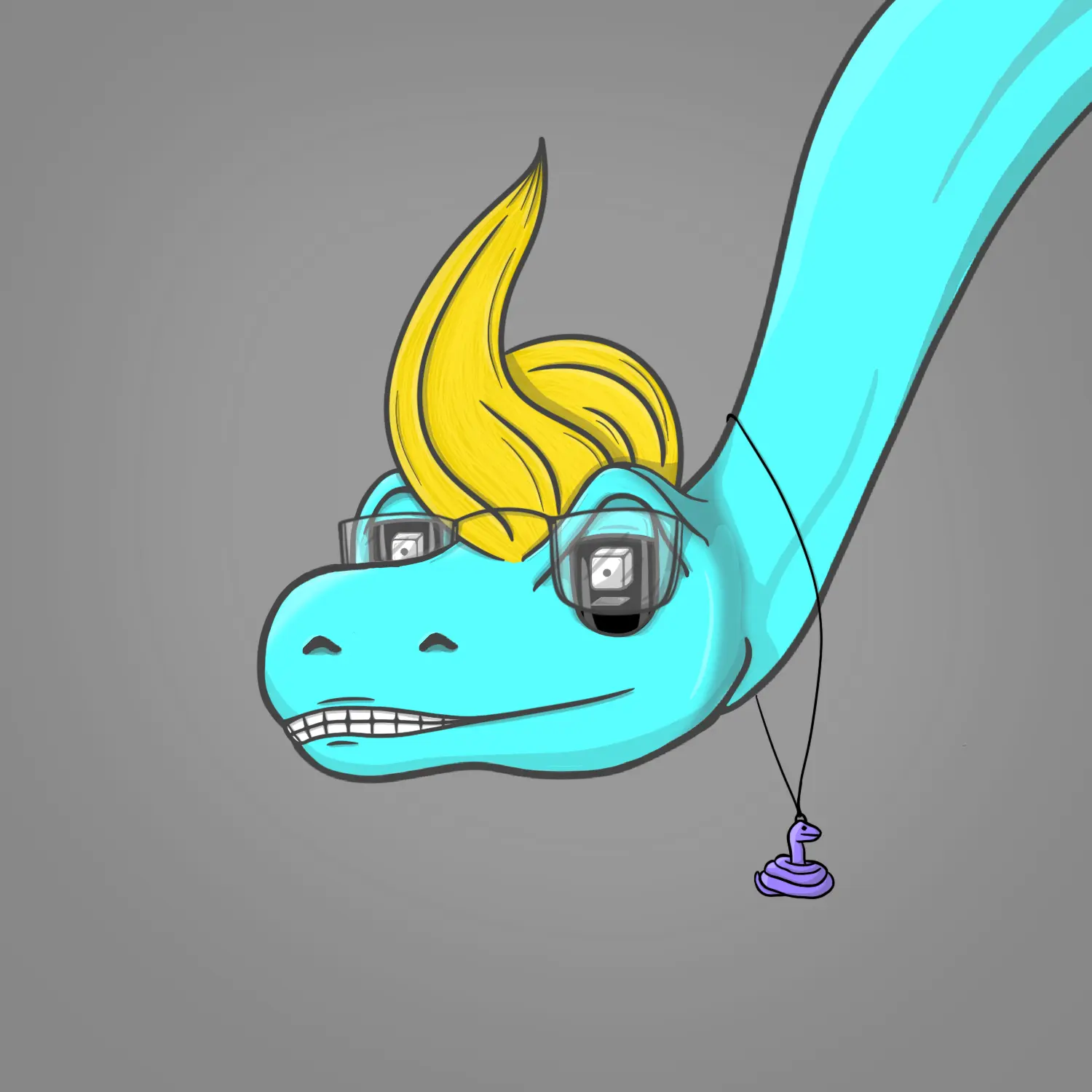 BoB #83 NFT on Algorand