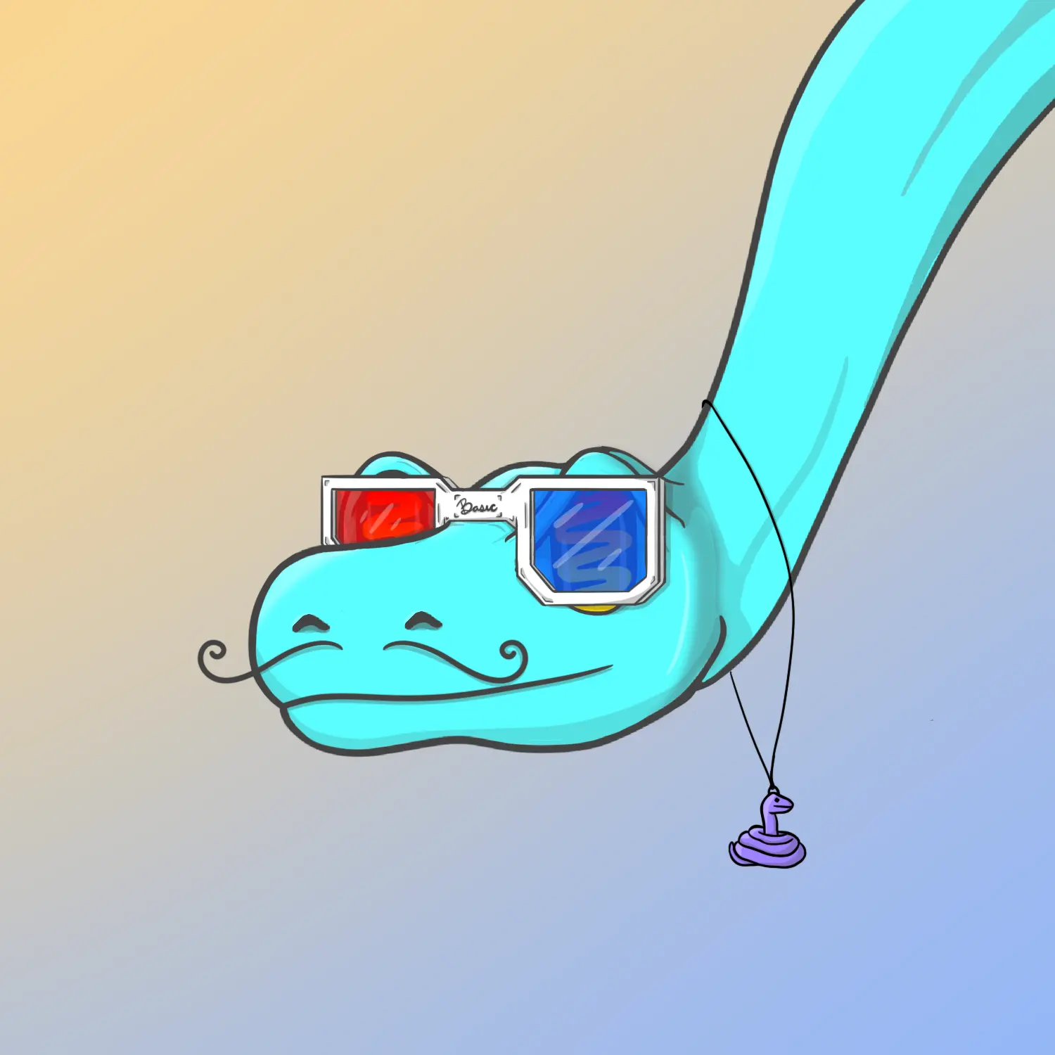 BoB #86 NFT on Algorand