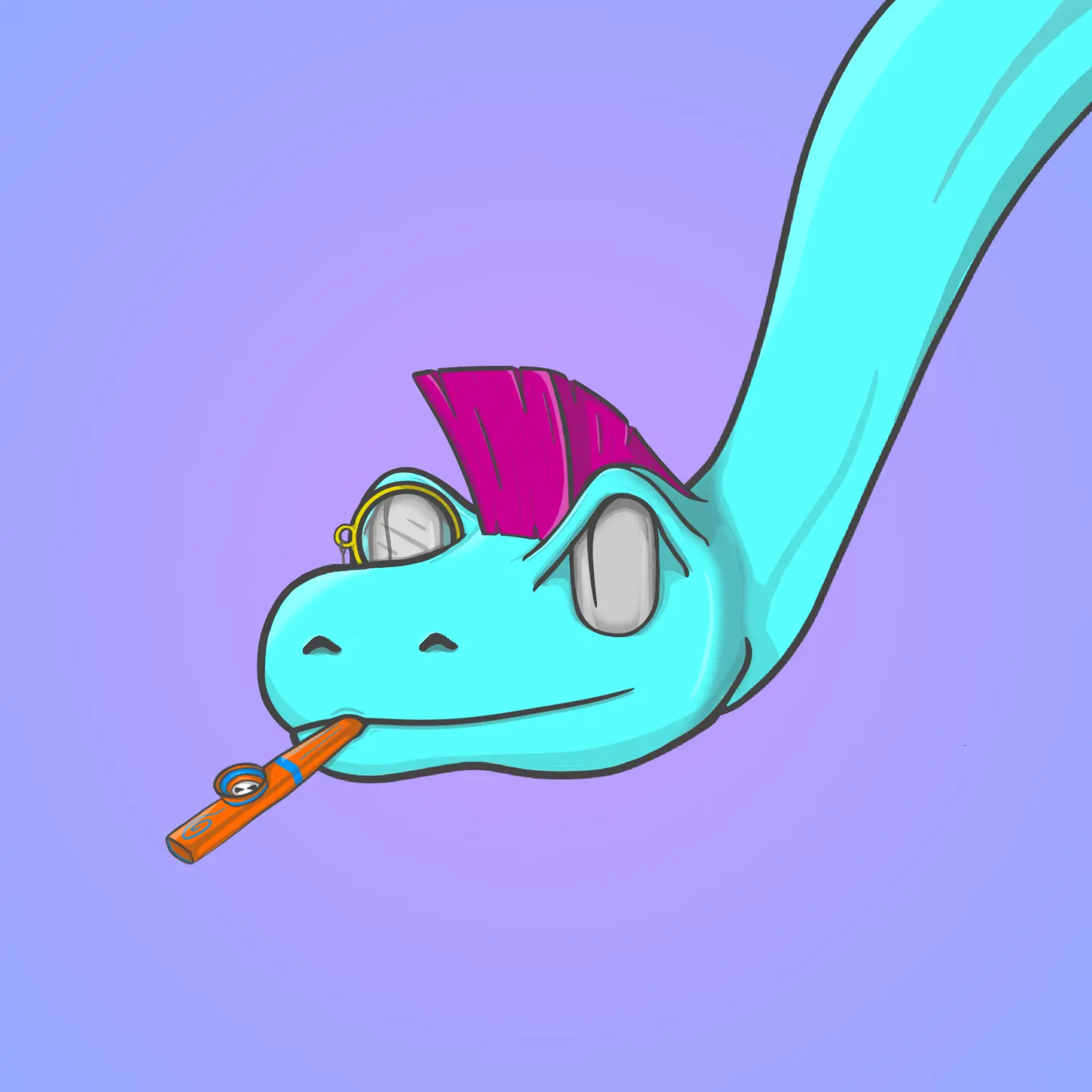 BoB #89 NFT on Algorand