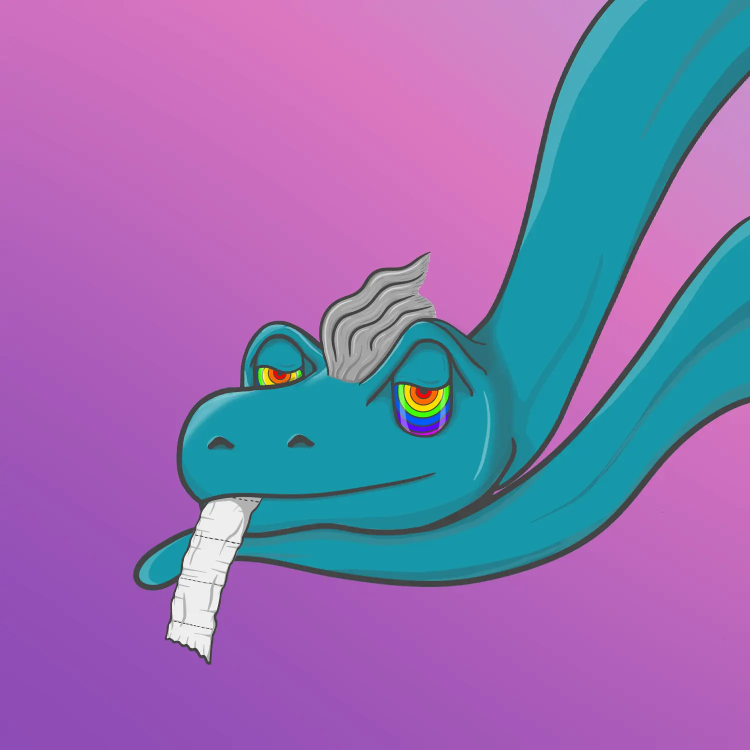 BoB #97 NFT on Algorand