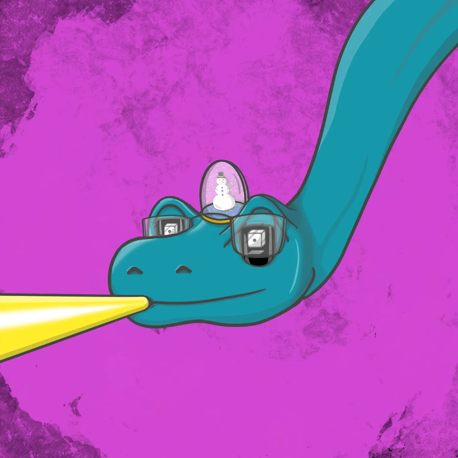 BoB #99 NFT on Algorand