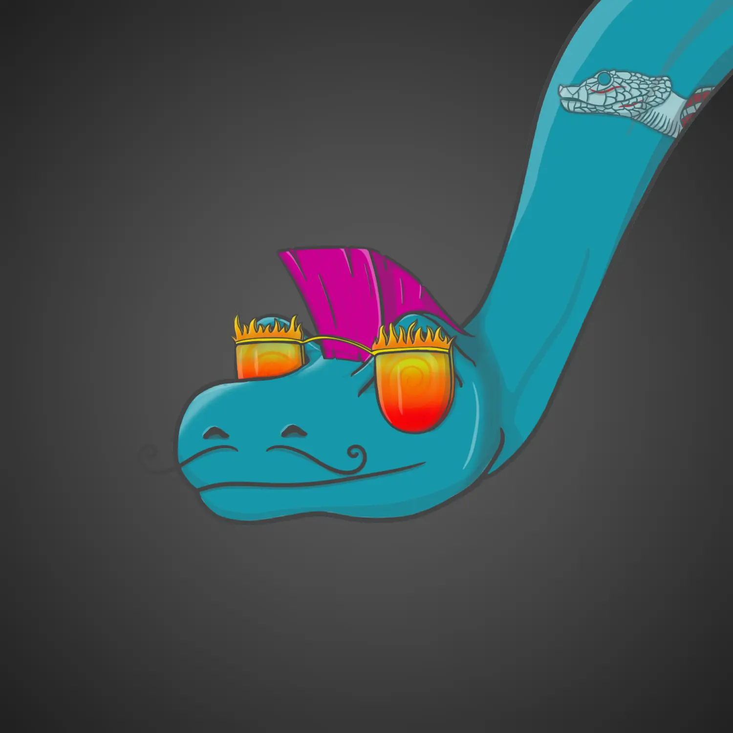 BoB #104 NFT on Algorand