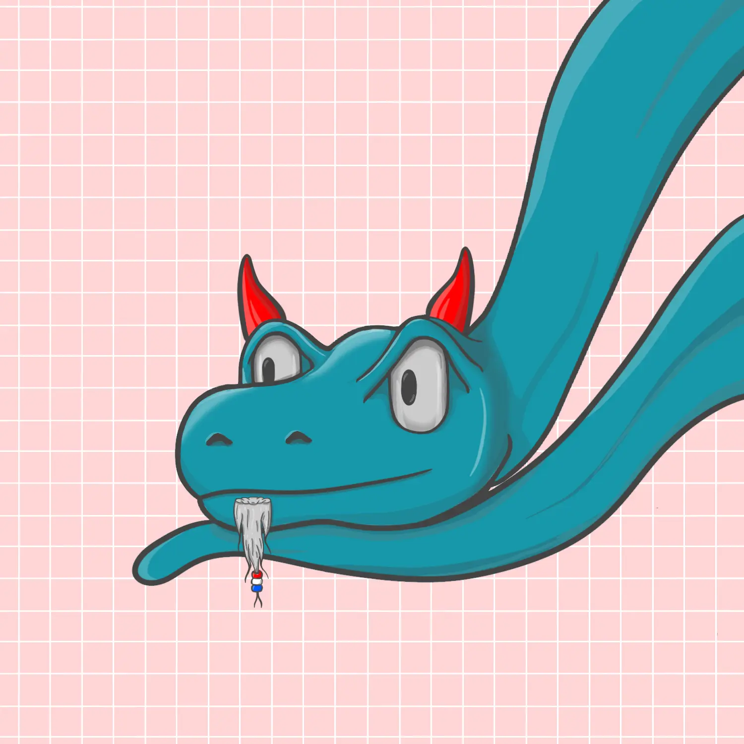 BoB #105 NFT on Algorand