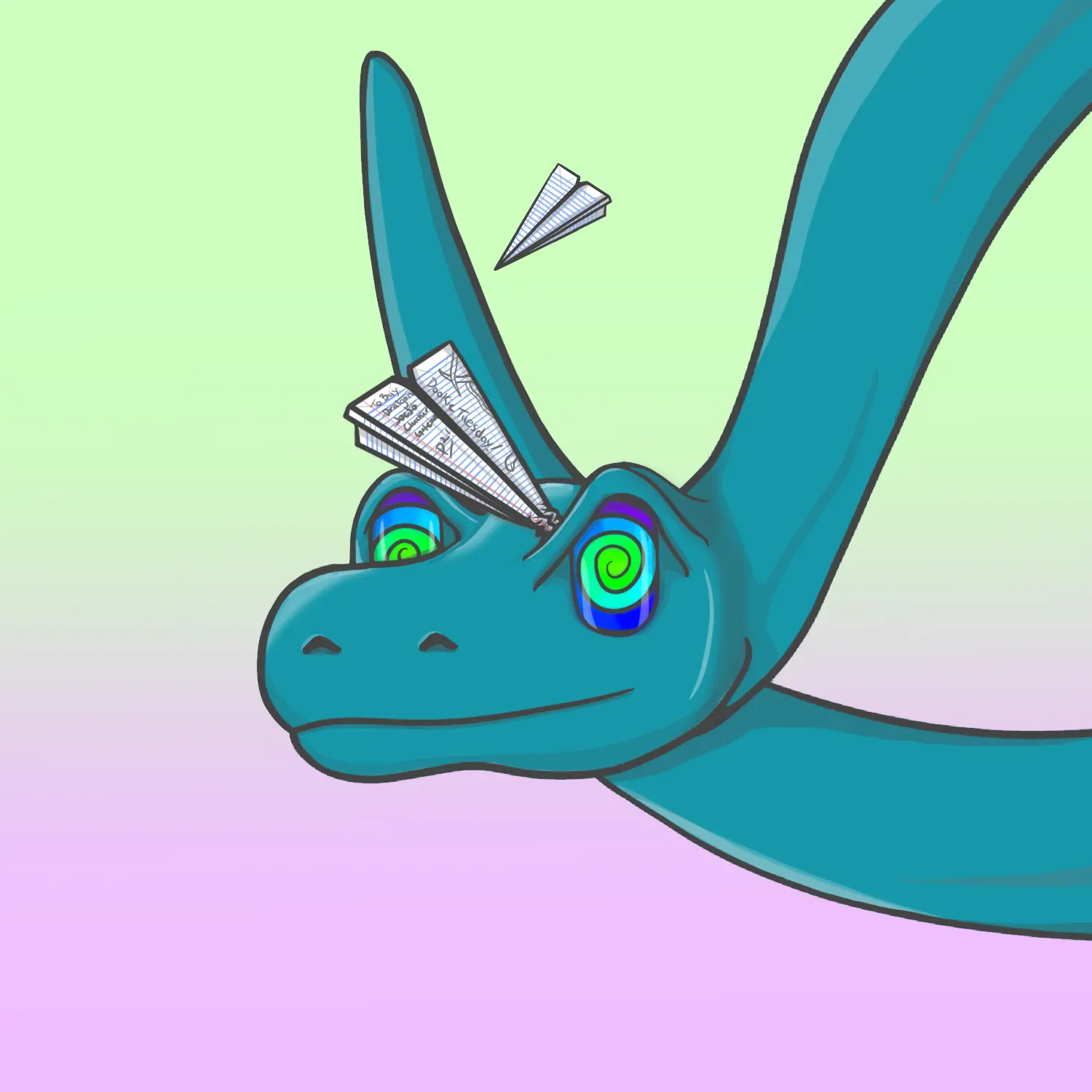 BoB #106 NFT on Algorand