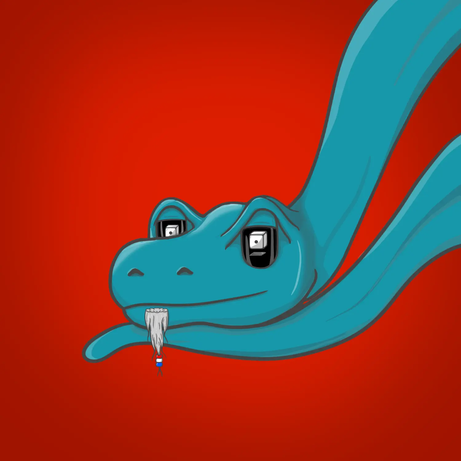 BoB #109 NFT on Algorand