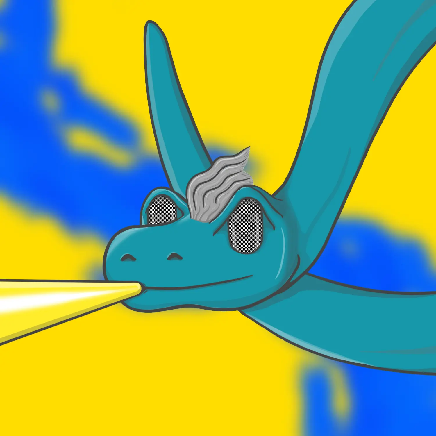 BoB #111 NFT on Algorand