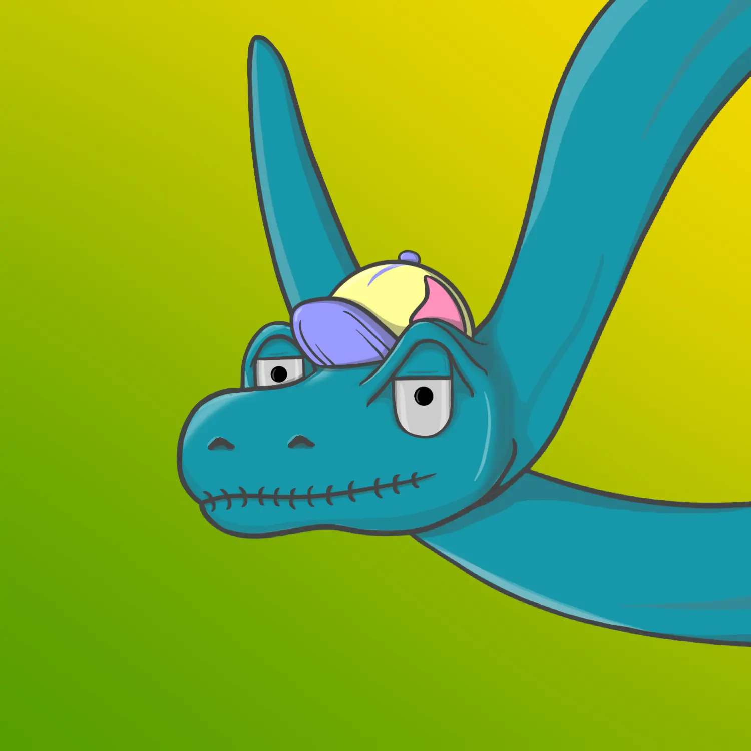 BoB #112 NFT on Algorand