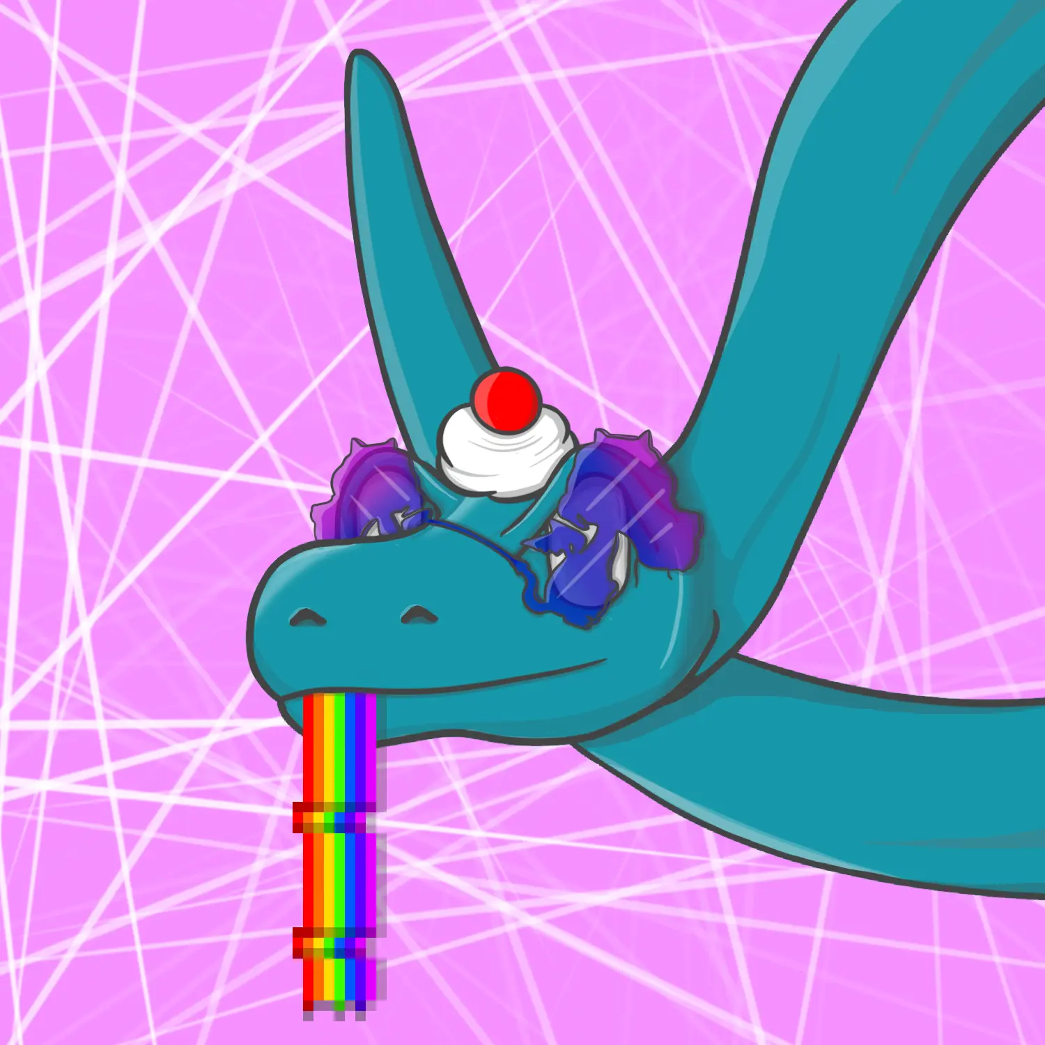 BoB #113 NFT on Algorand