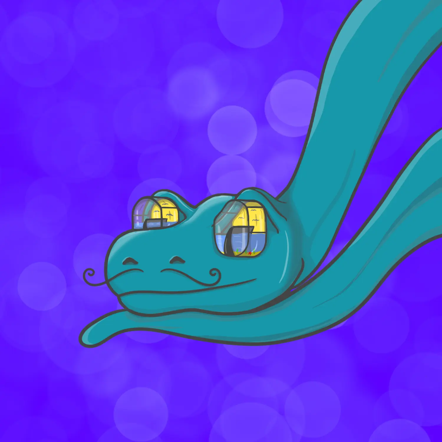 BoB #116 NFT on Algorand