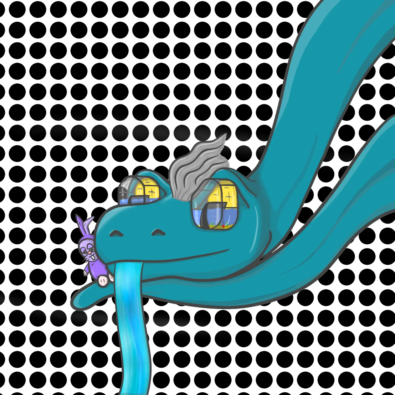 BoB #118 NFT on Algorand