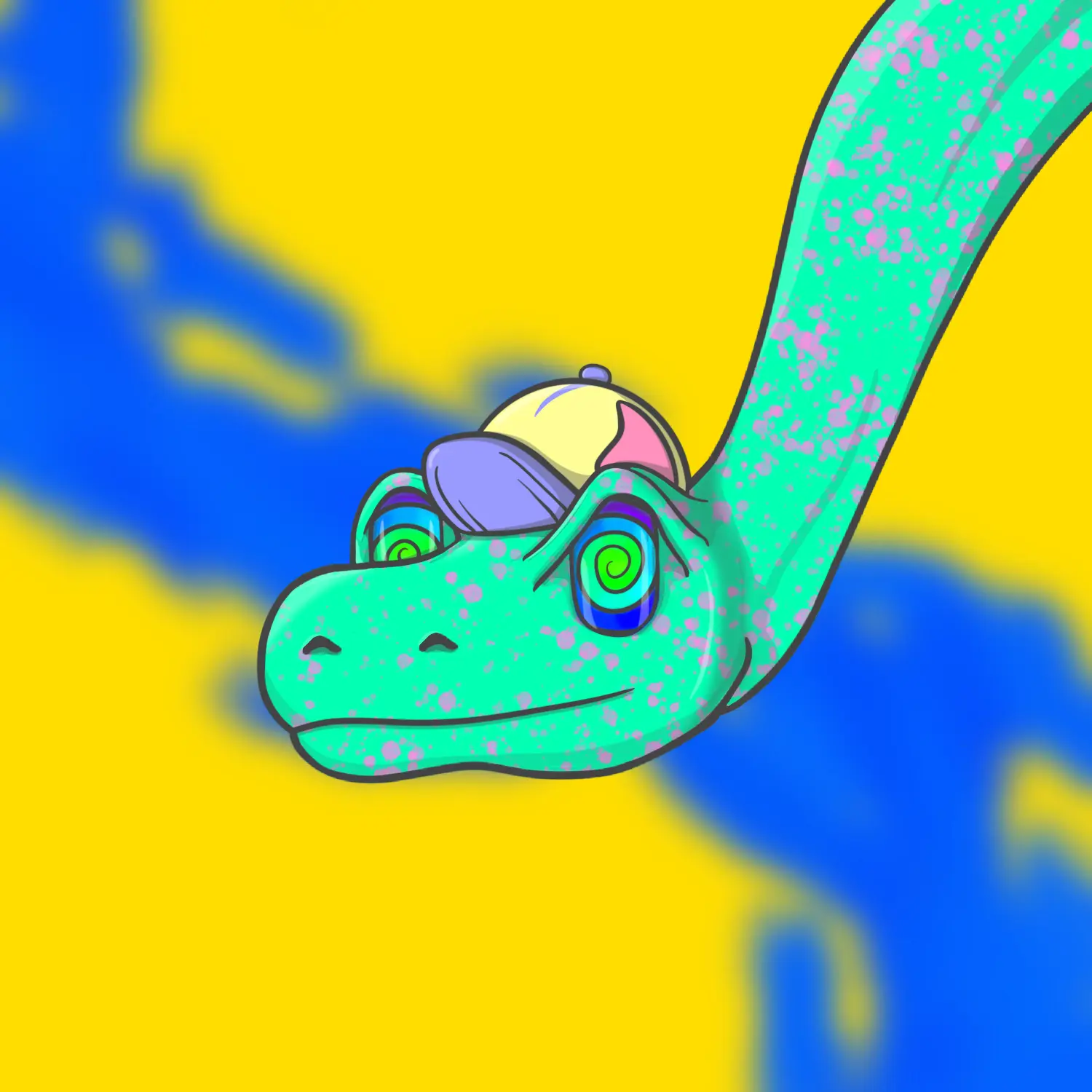 BoB #137 NFT on Algorand