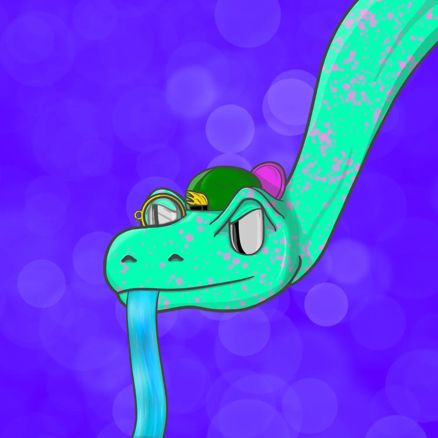 BoB #156 NFT on Algorand