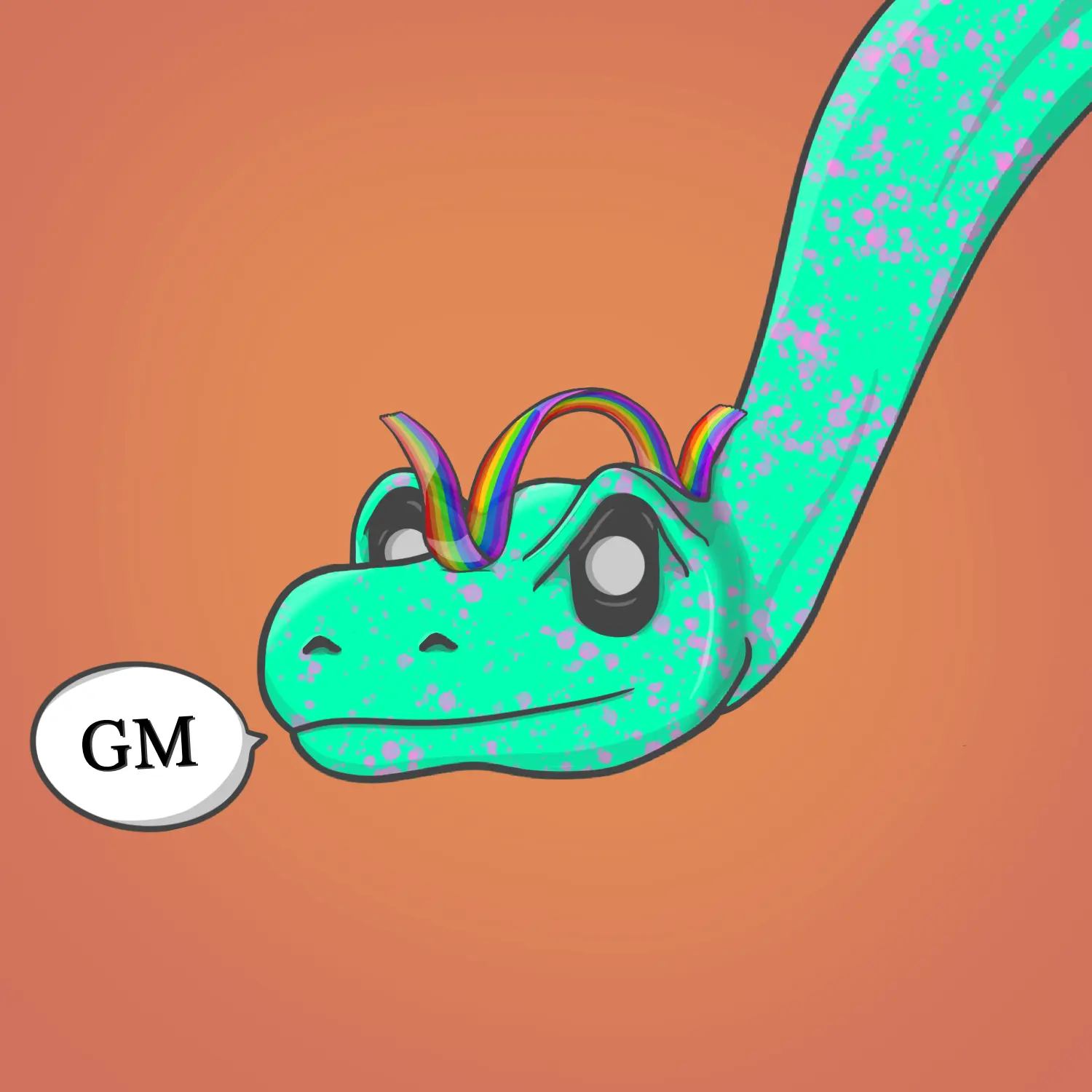 BoB #157 NFT on Algorand