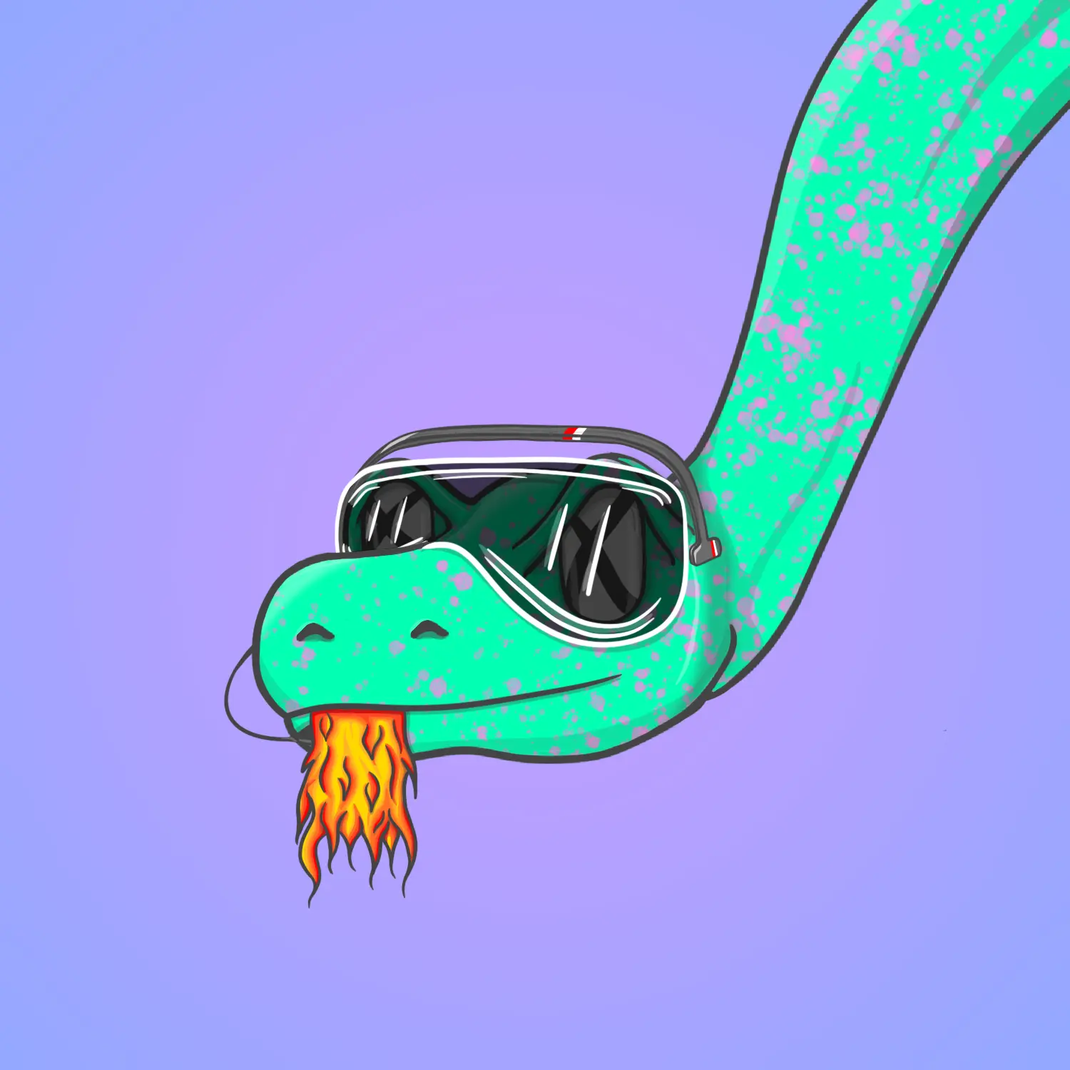 BoB #160 NFT on Algorand