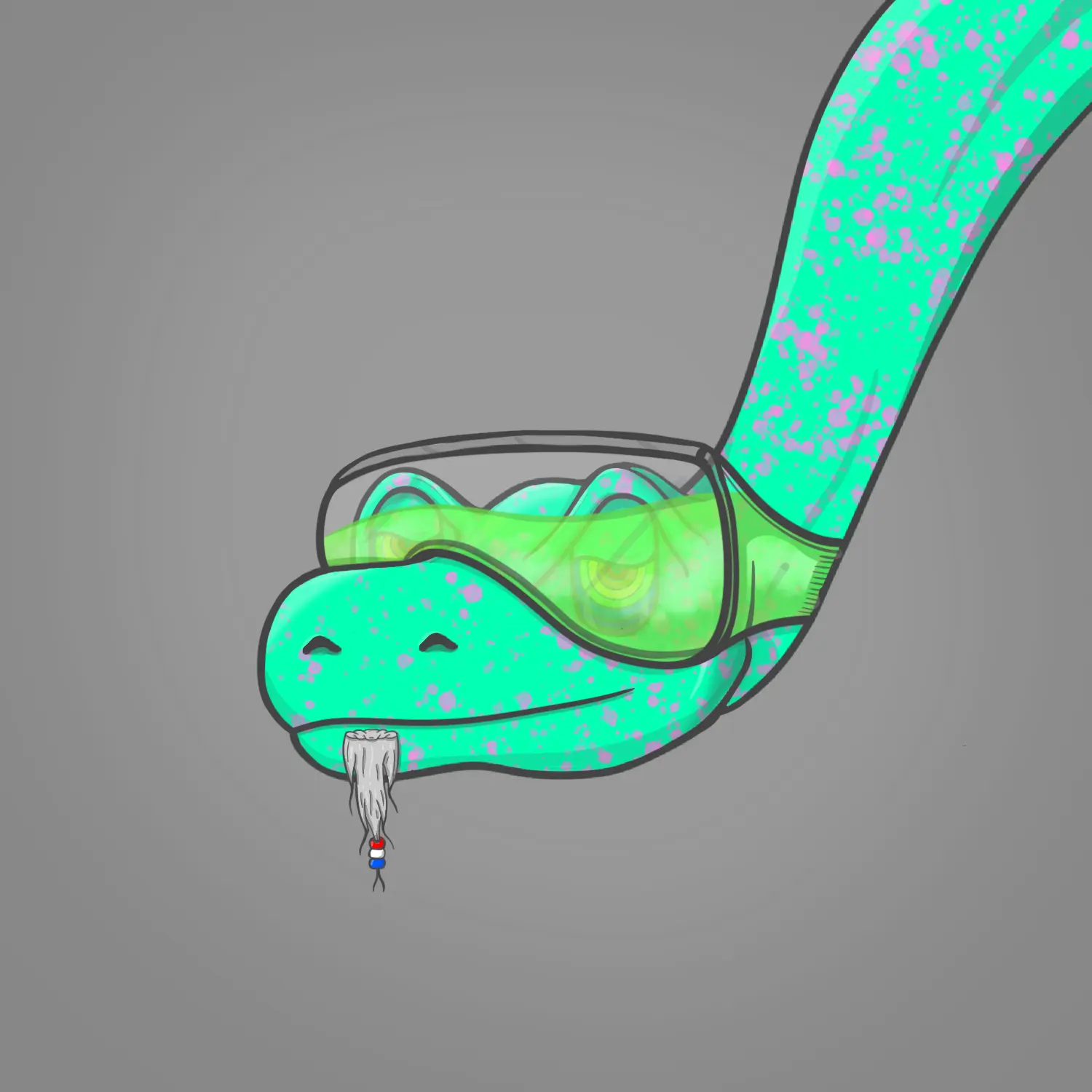 BoB #161 NFT on Algorand