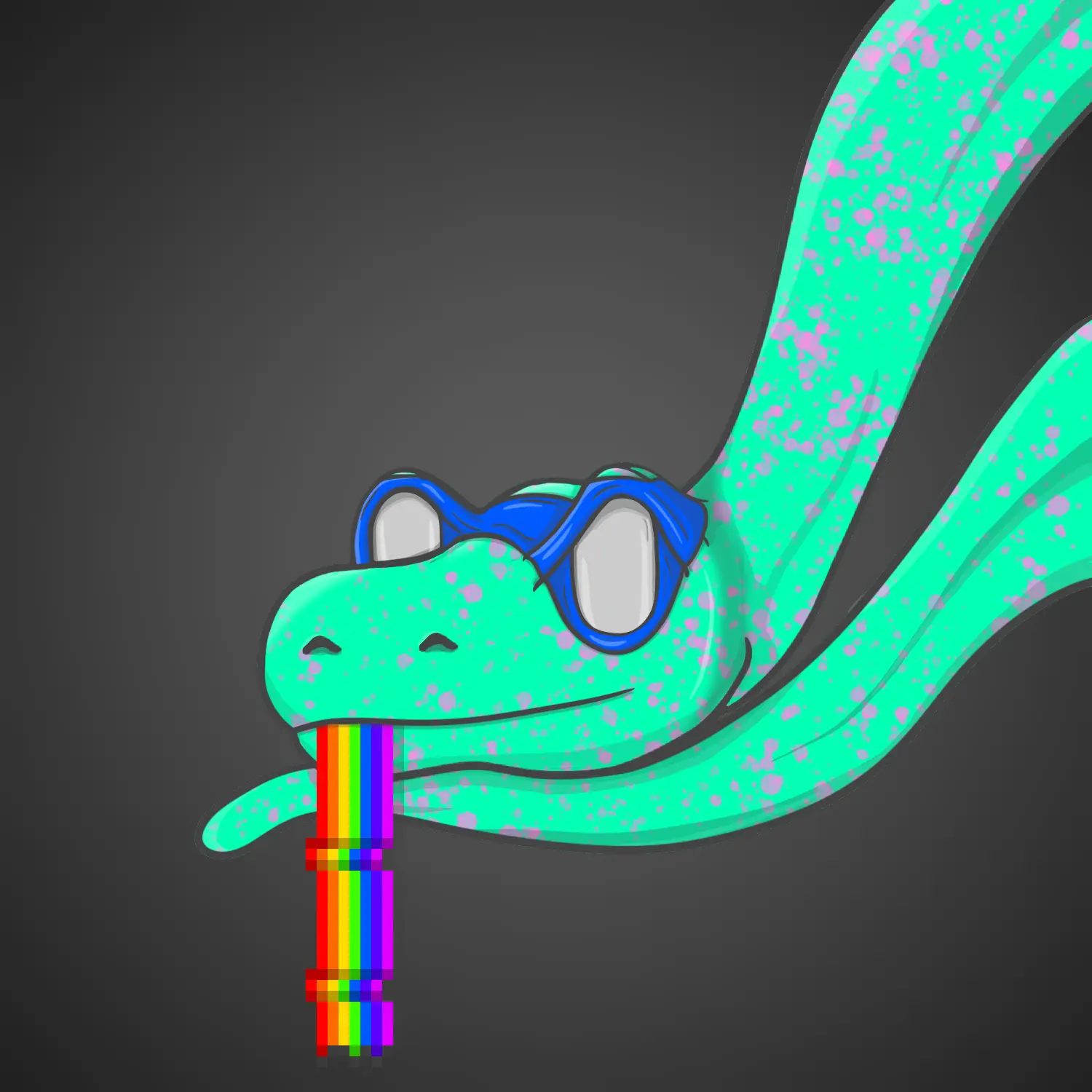 BoB #168 NFT on Algorand