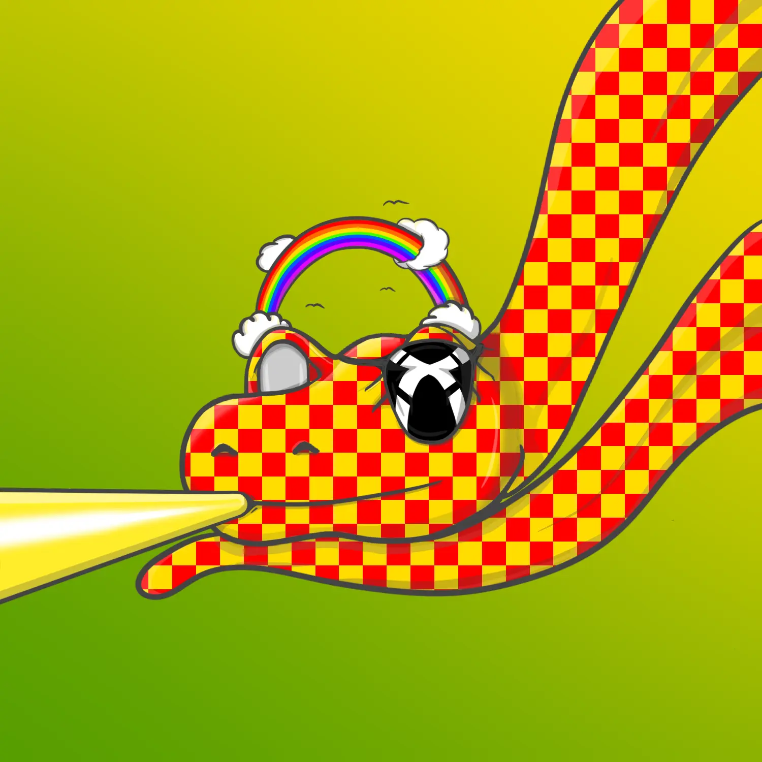 BoB #179 NFT on Algorand