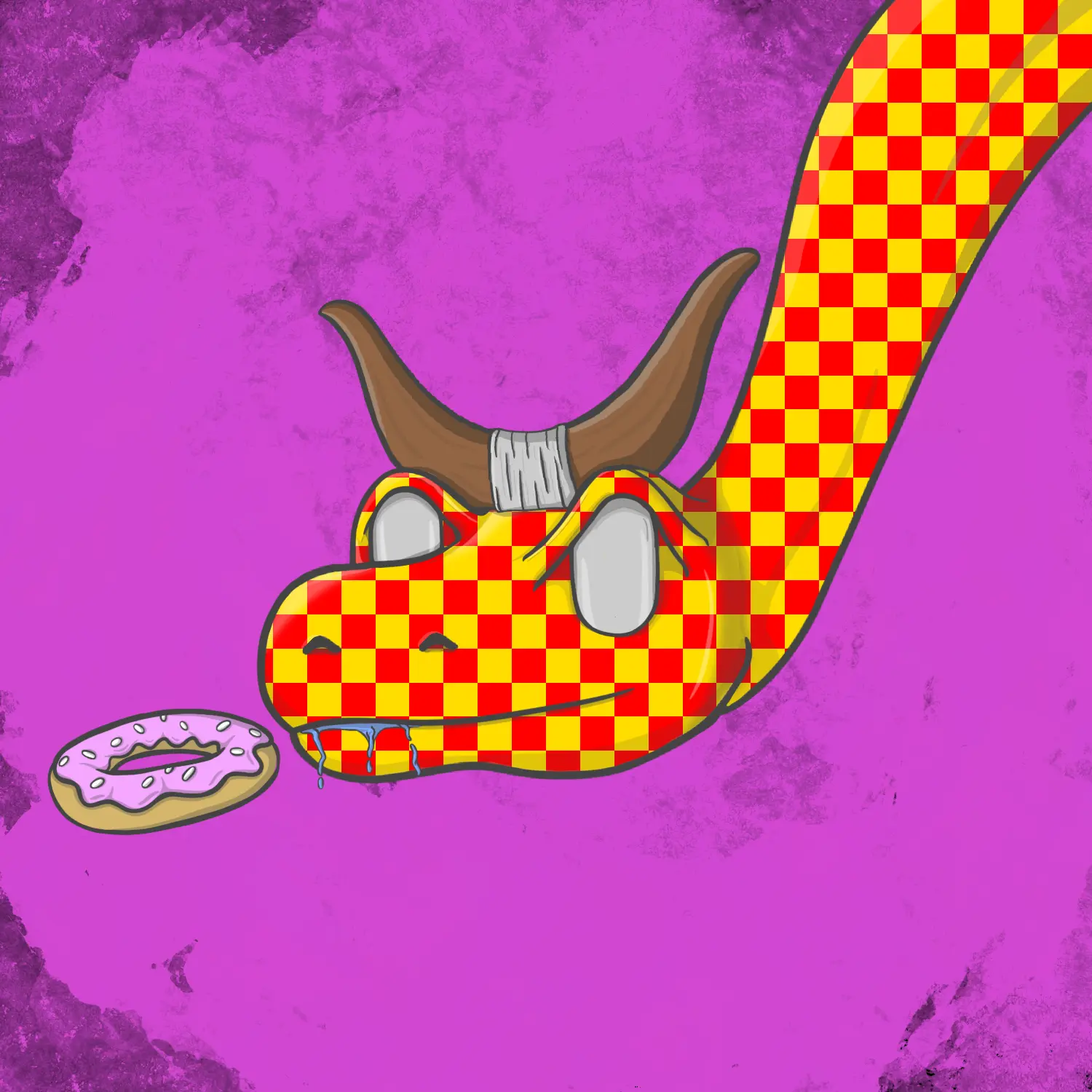 BoB #180 NFT on Algorand