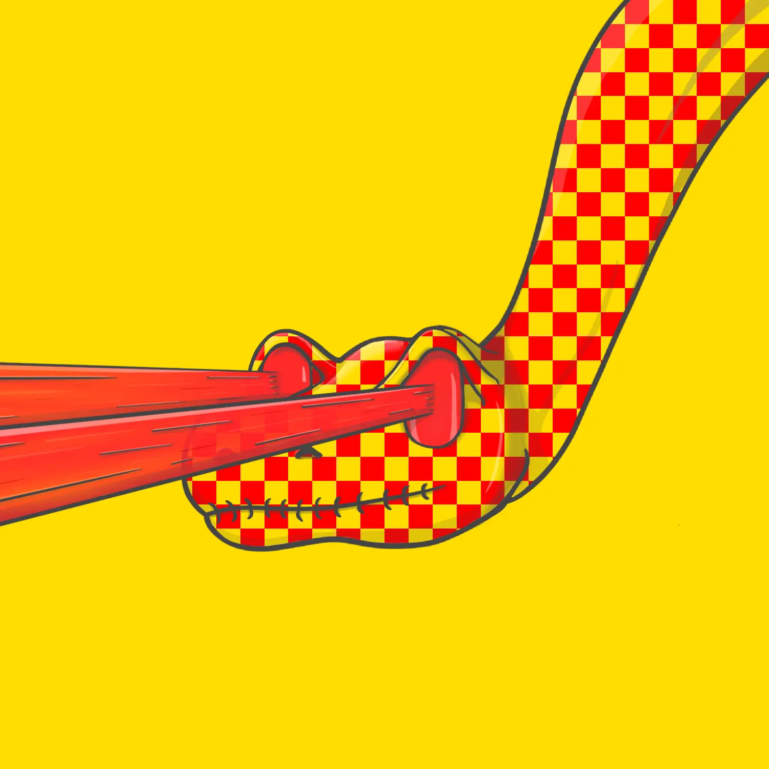 BoB #182 NFT on Algorand