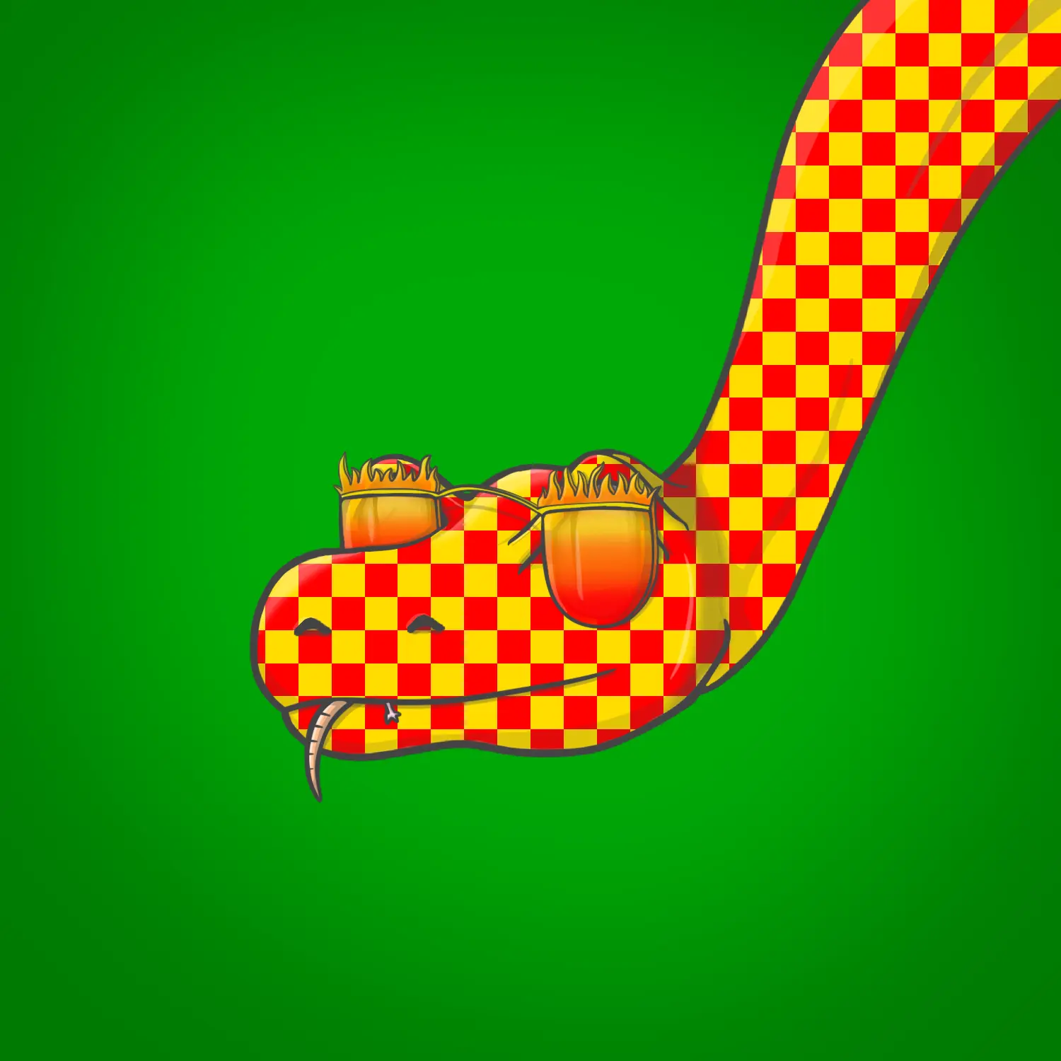 BoB #185 NFT on Algorand