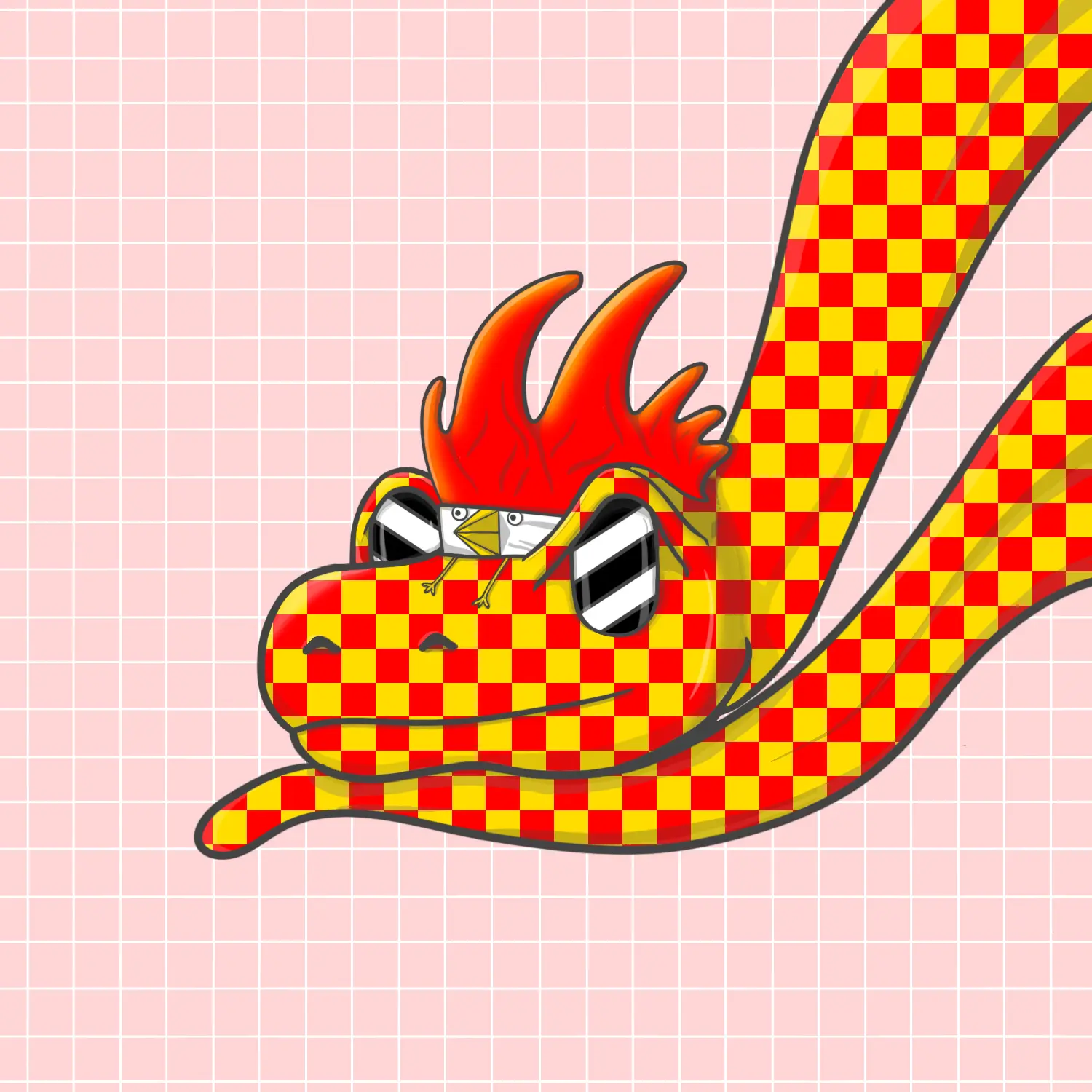 BoB #191 NFT on Algorand