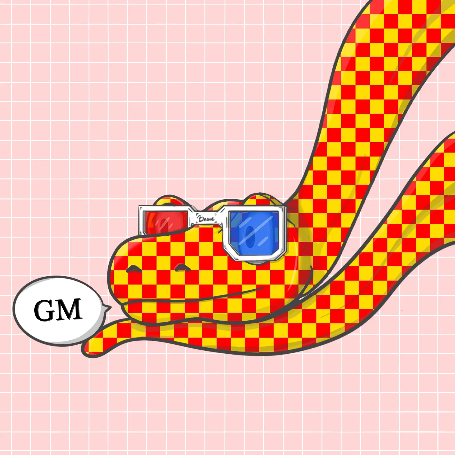 BoB #194 NFT on Algorand