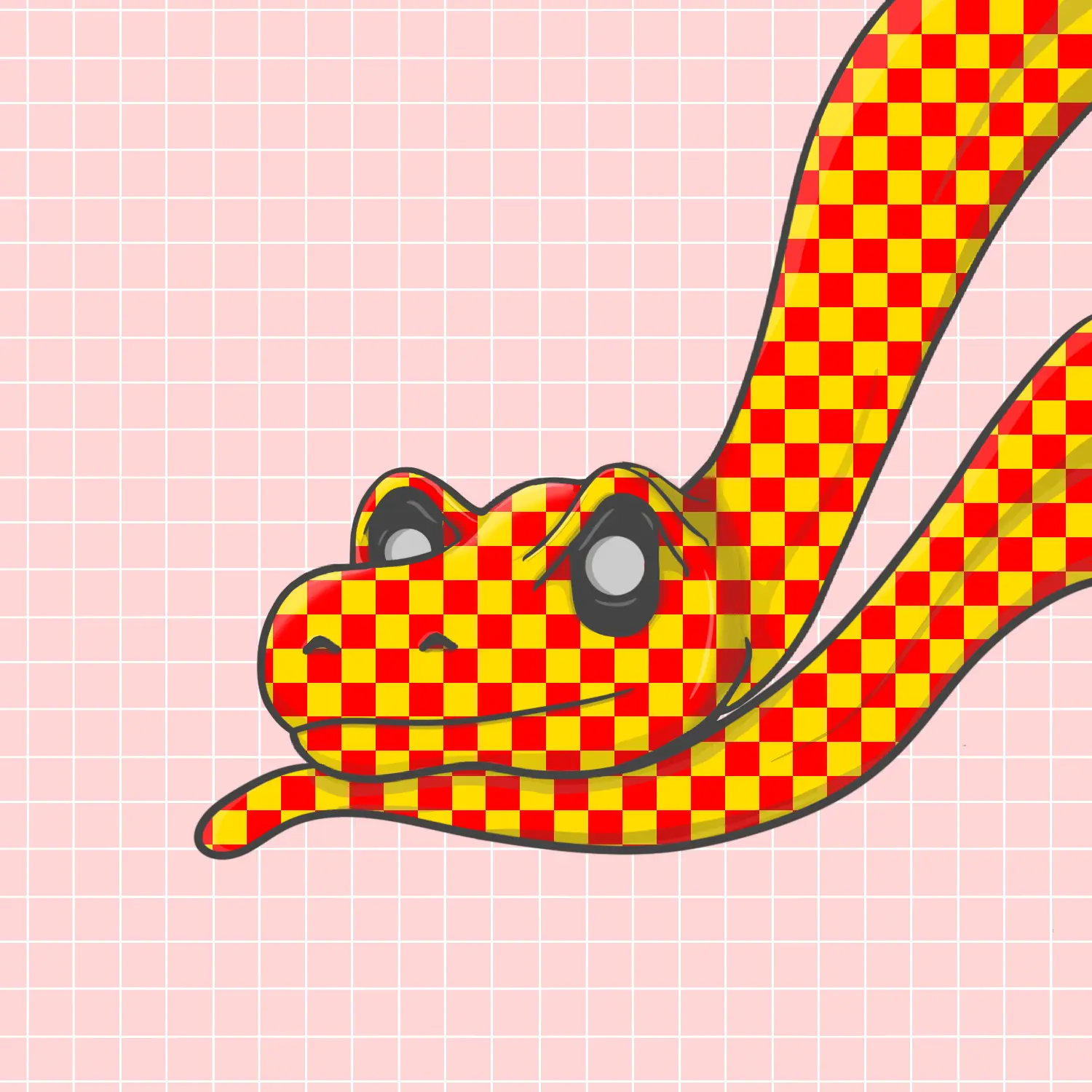 BoB #197 NFT on Algorand