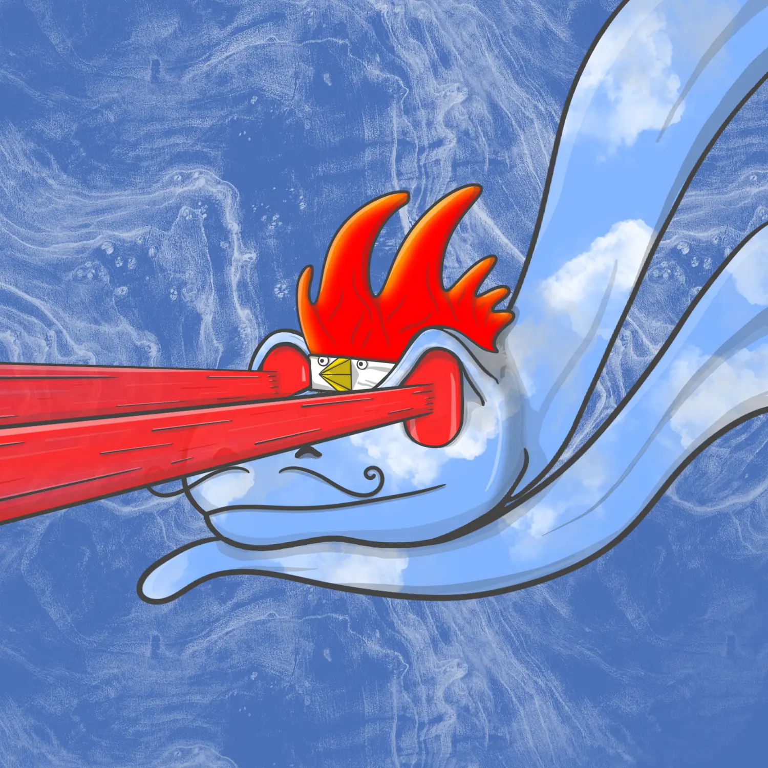 BoB #213 NFT on Algorand