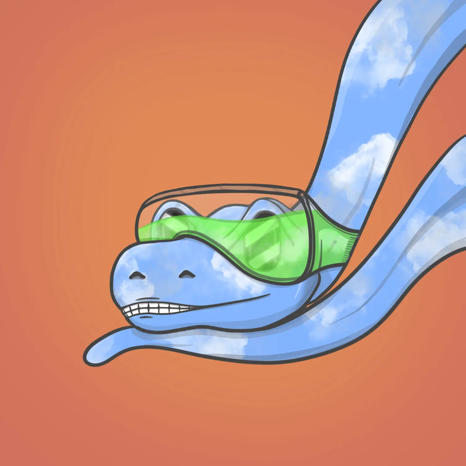 BoB #214 NFT on Algorand