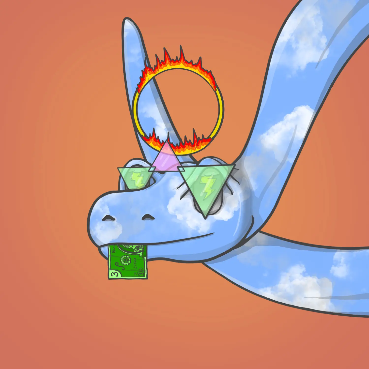 BoB #217 NFT on Algorand