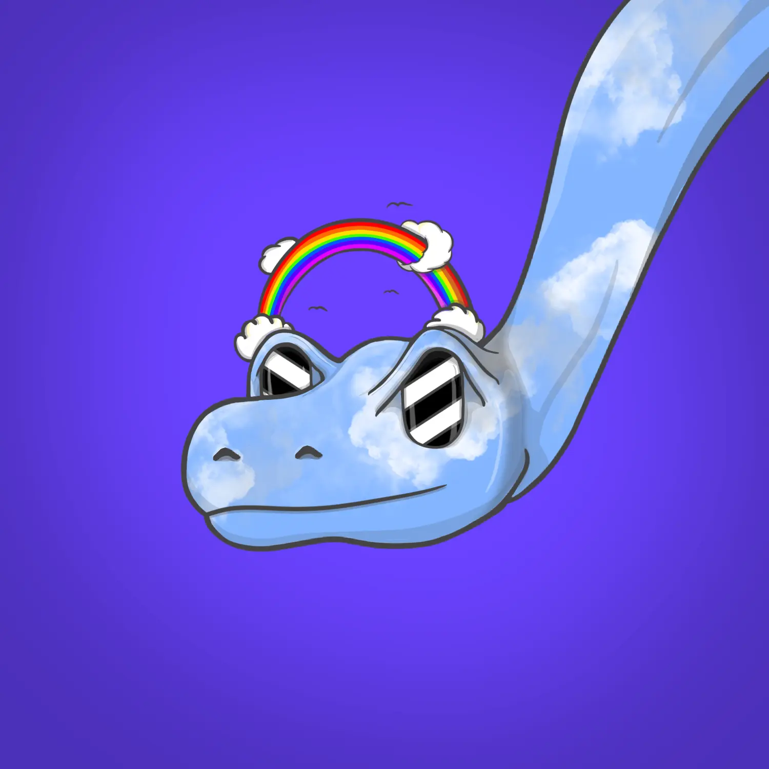 BoB #222 NFT on Algorand