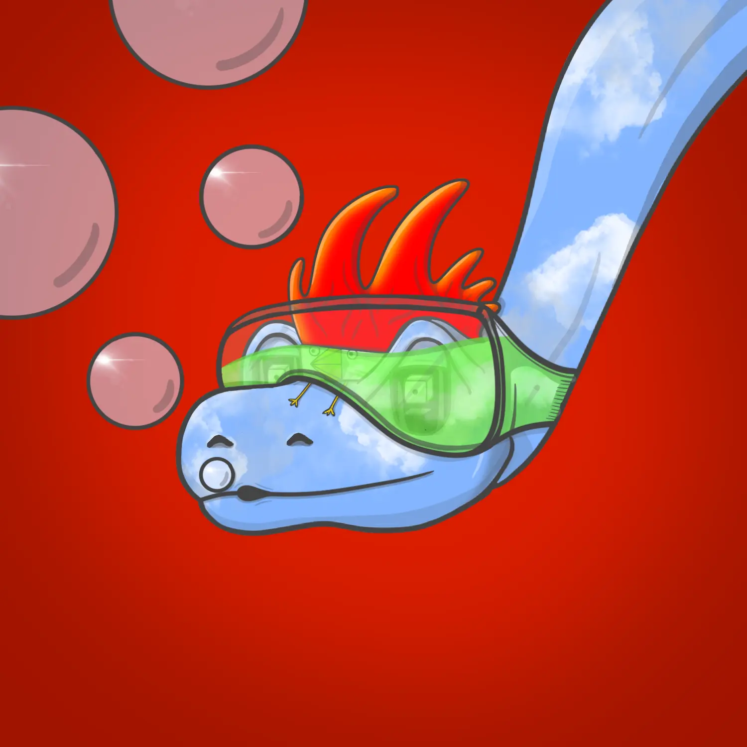 BoB #224 NFT on Algorand