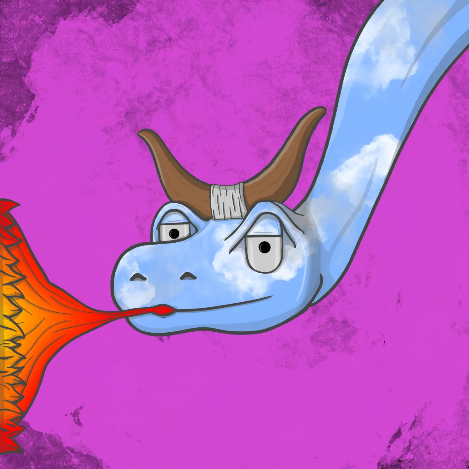 BoB #227 NFT on Algorand