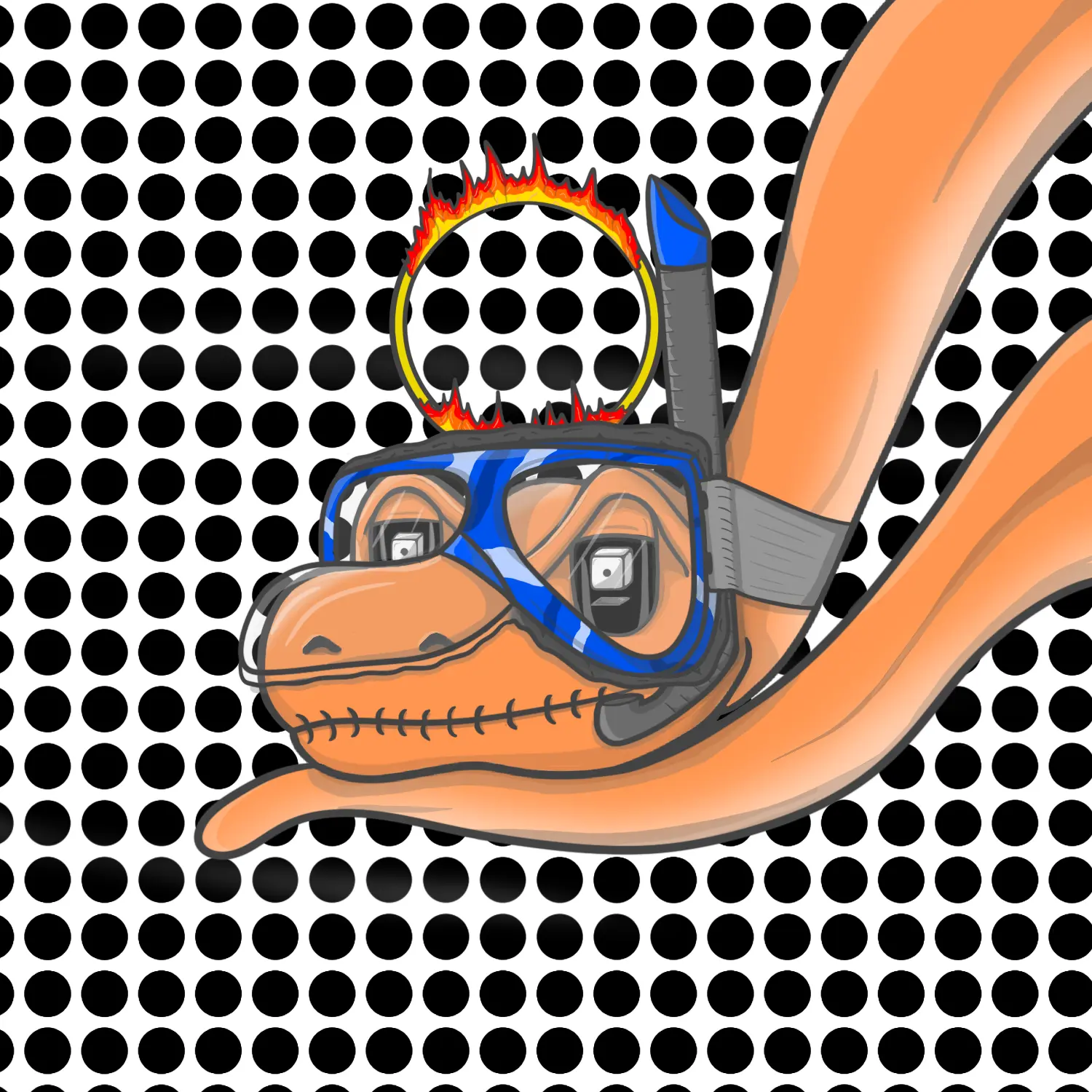 BoB #254 NFT on Algorand