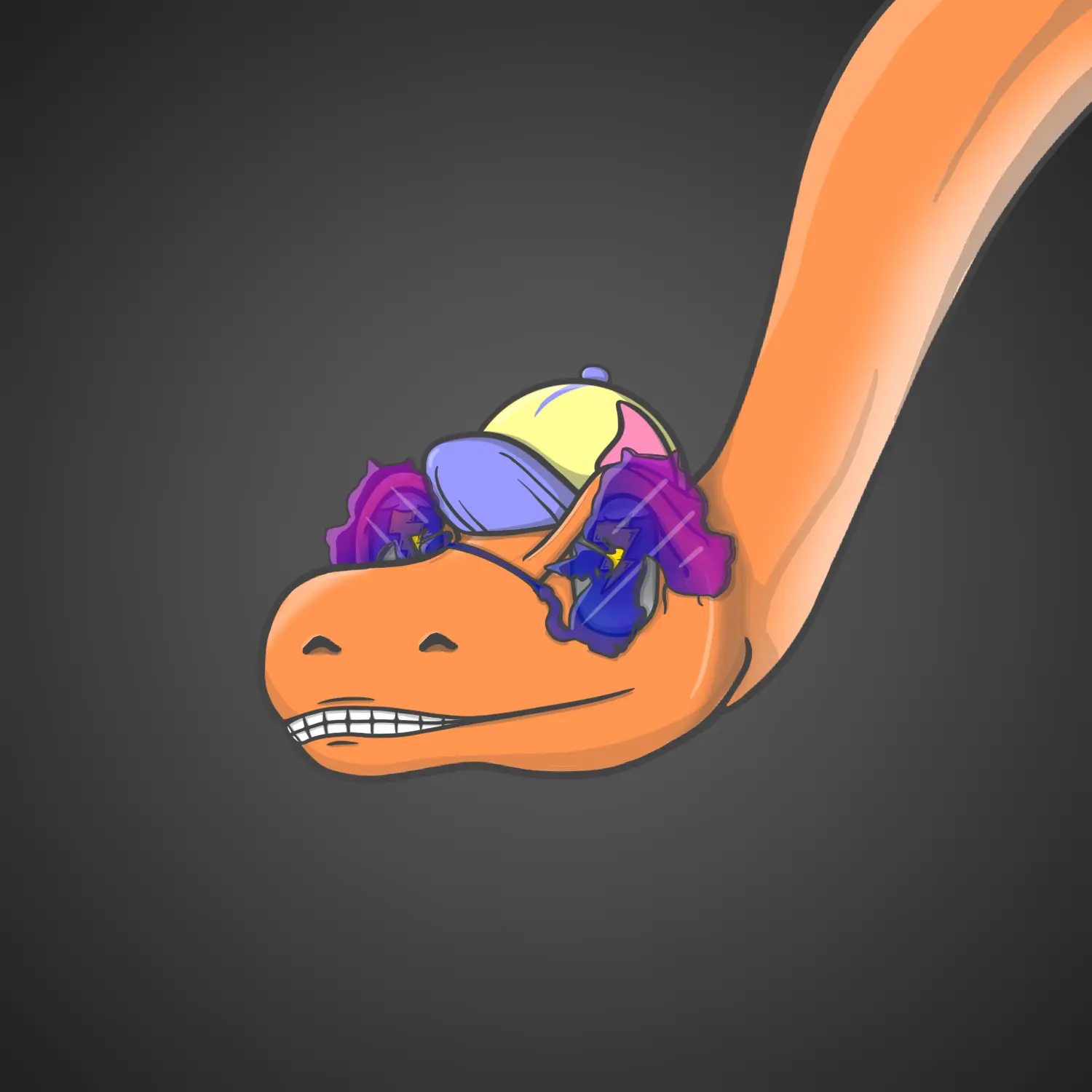 BoB #265 NFT on Algorand