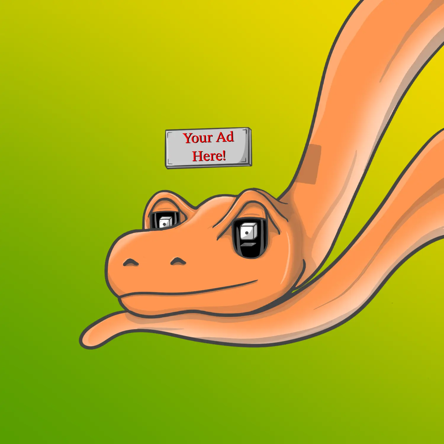 BoB #266 NFT on Algorand