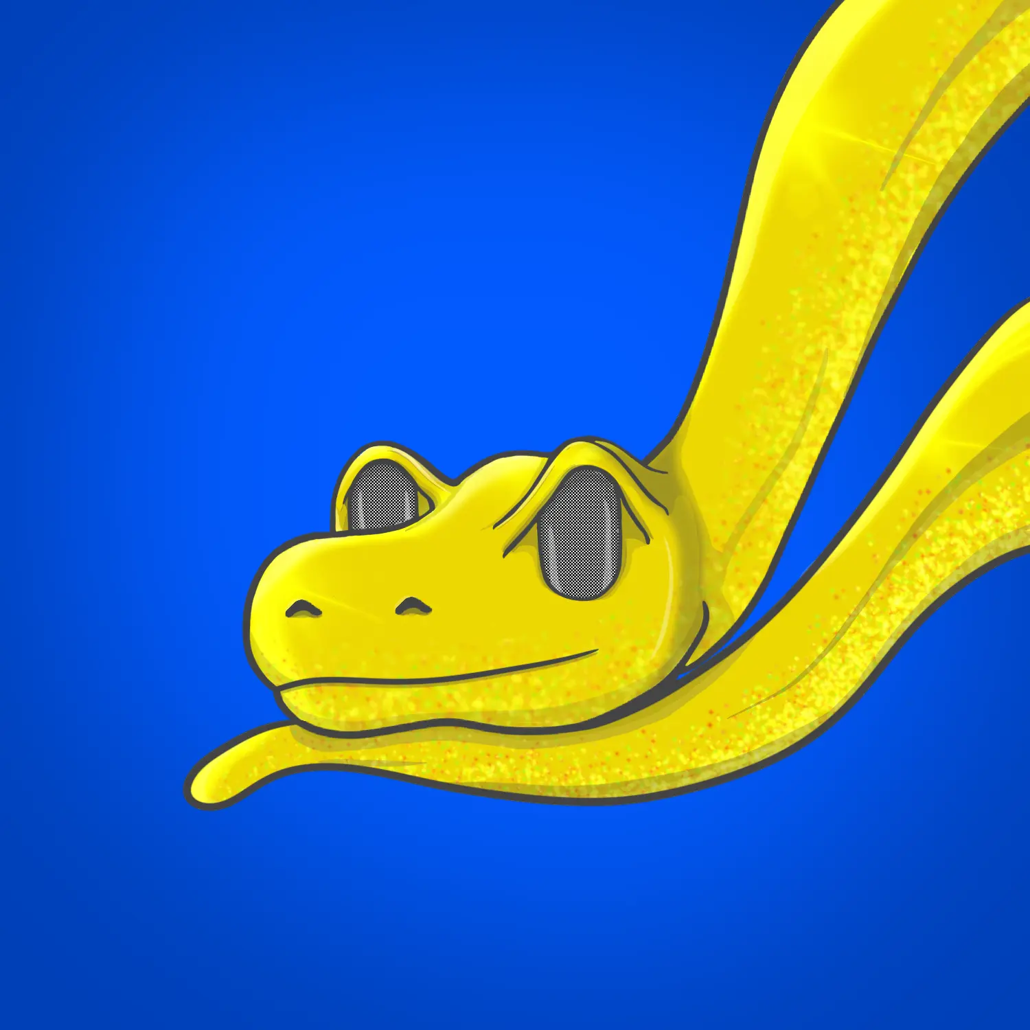 BoB #277 NFT on Algorand