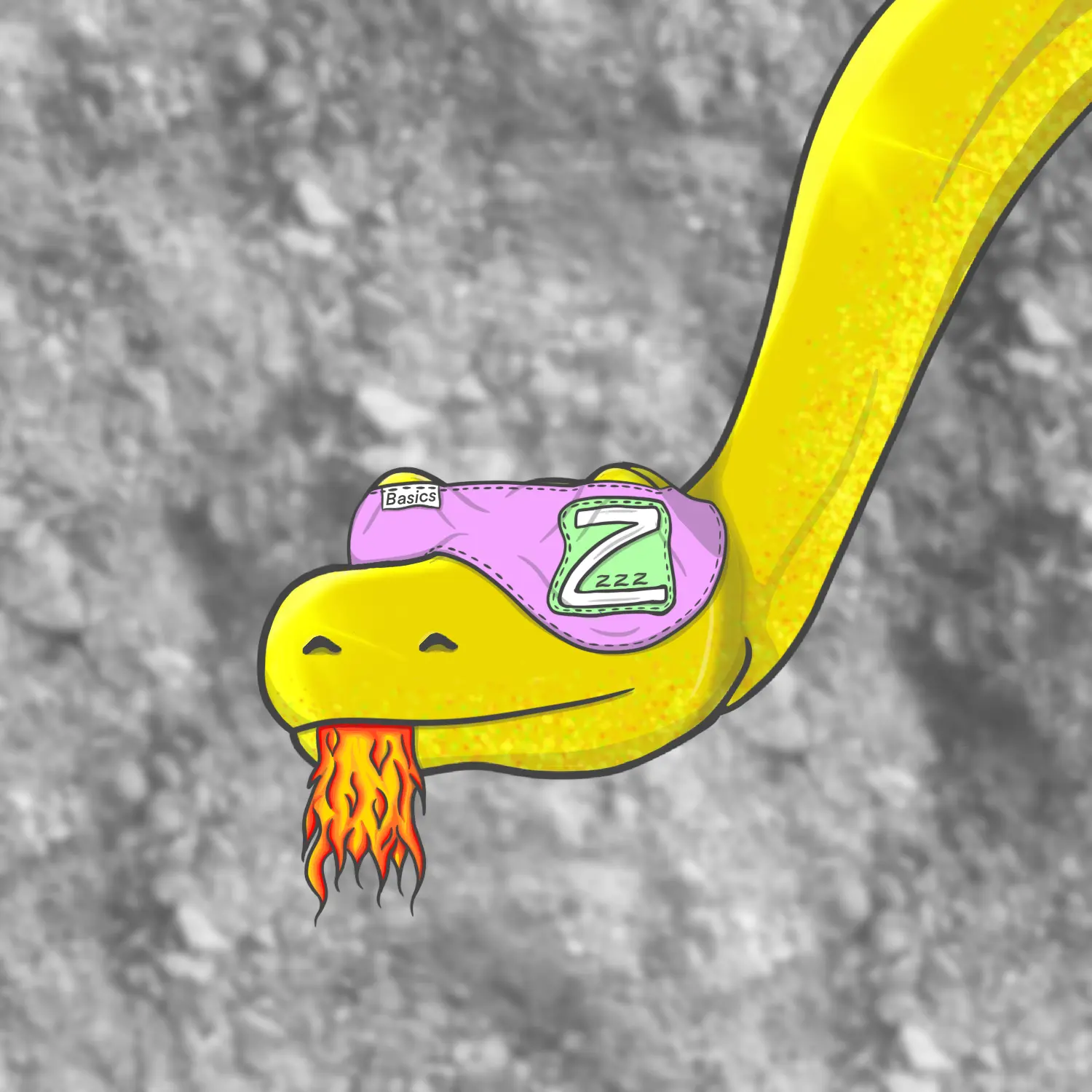 BoB #278 NFT on Algorand