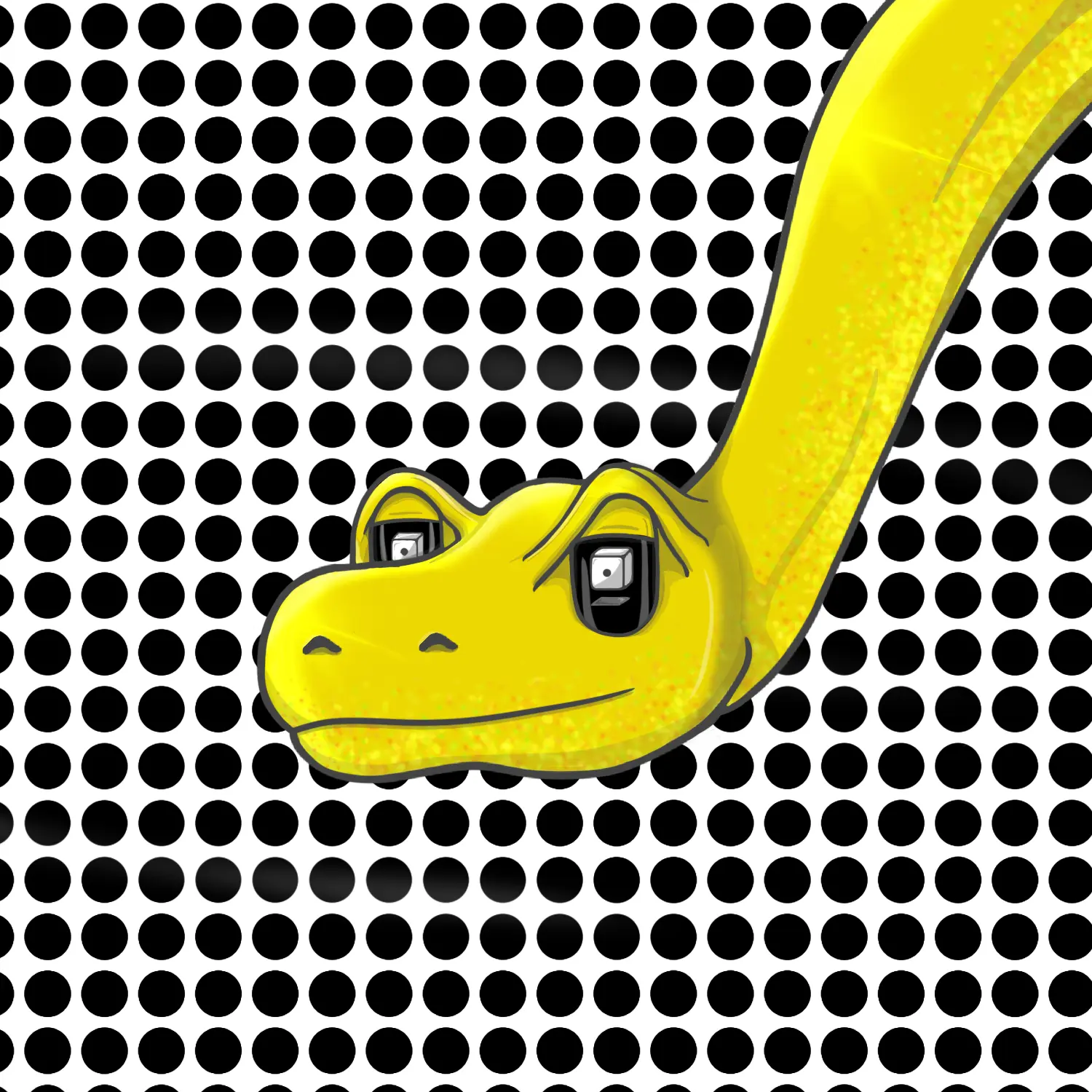 BoB #283 NFT on Algorand