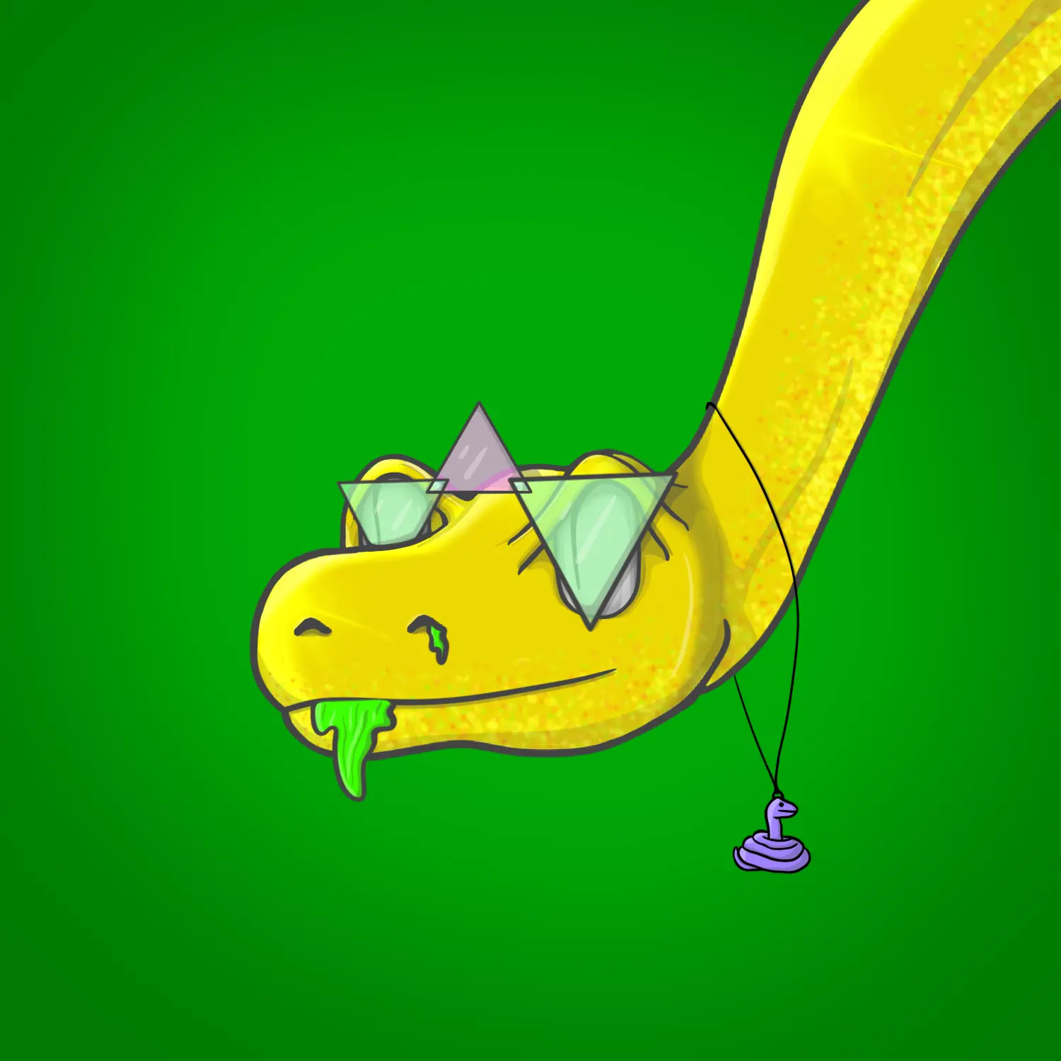 BoB #287 NFT on Algorand