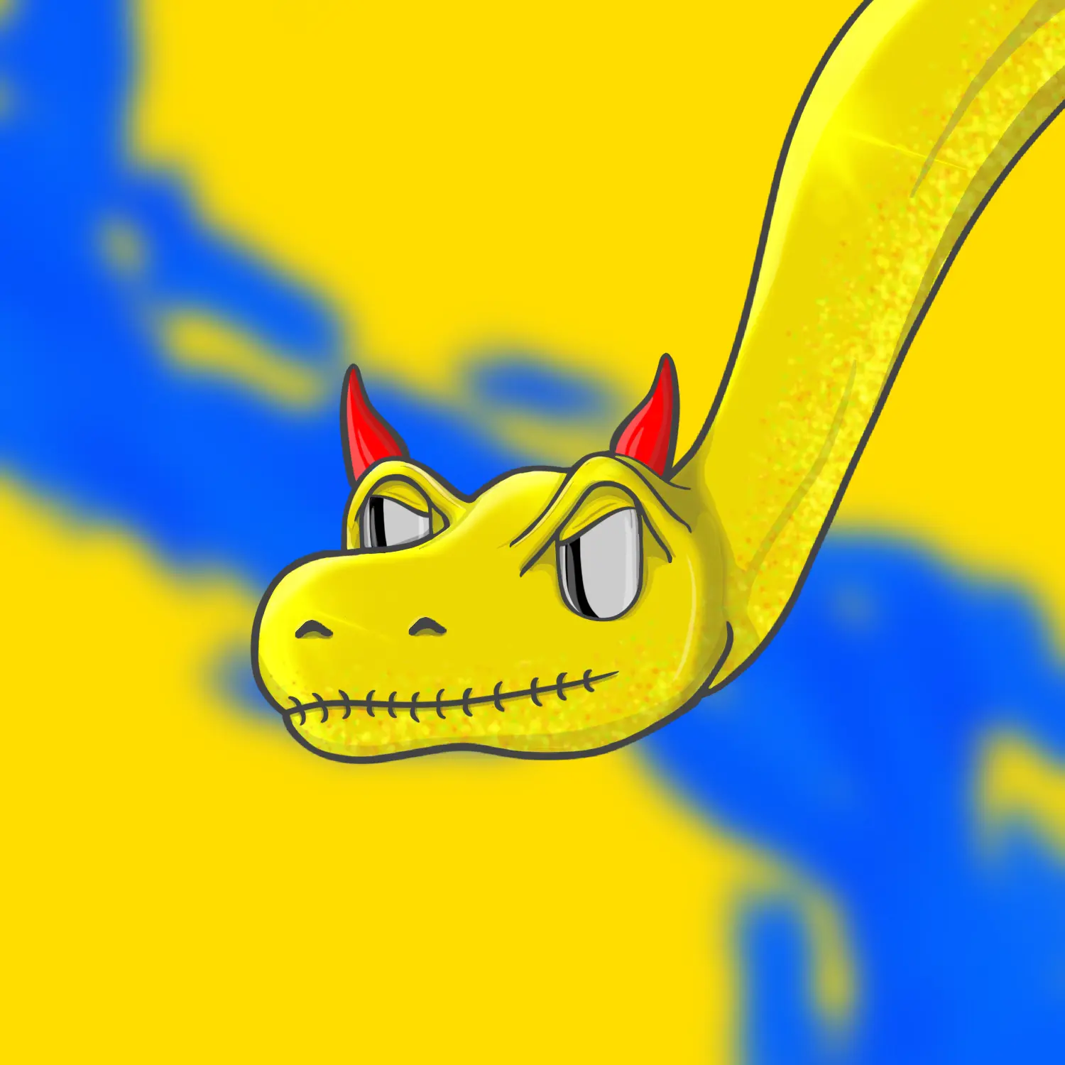 BoB #290 NFT on Algorand