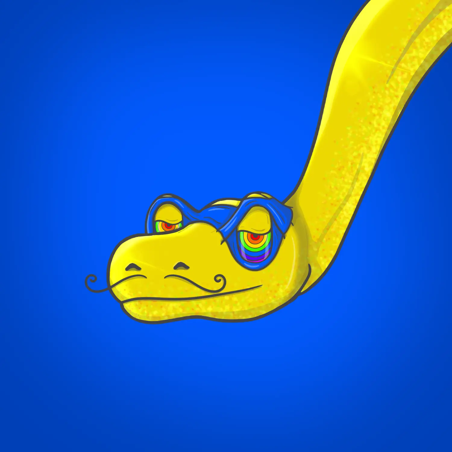 BoB #295 NFT on Algorand